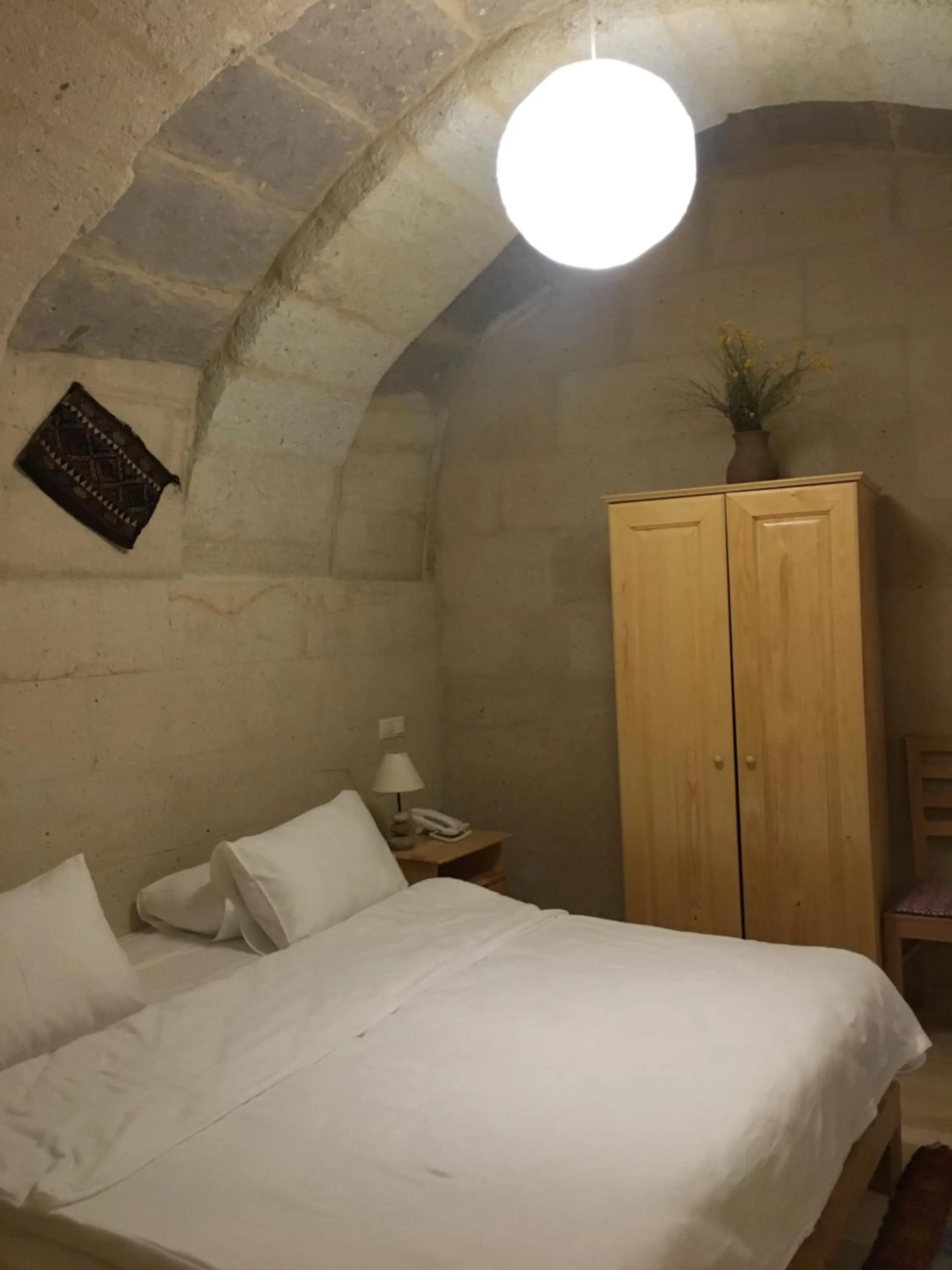 Bedroom, Bed in Maze Of Cappadocia Hotel