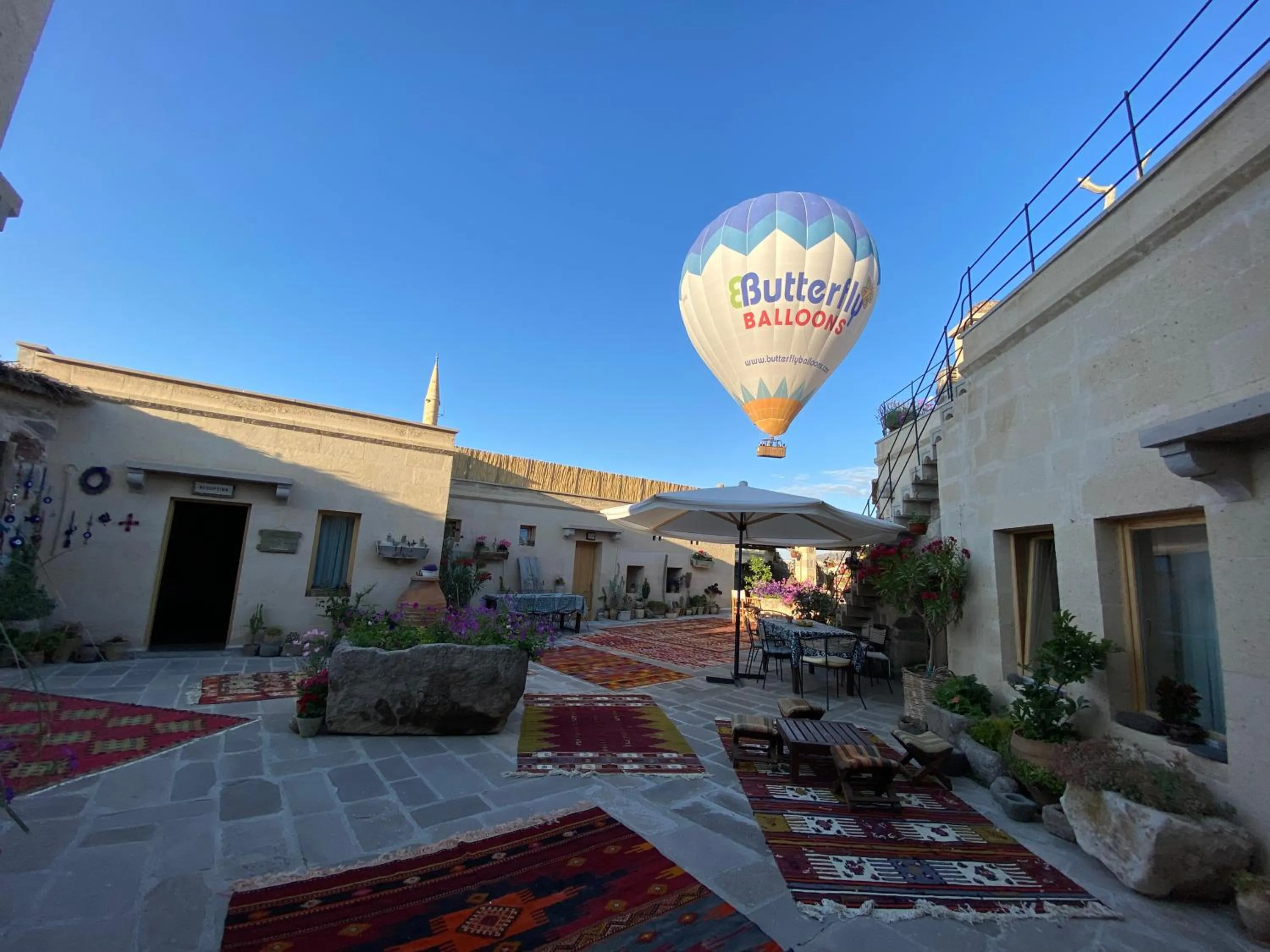 Day in Maze Of Cappadocia Hotel