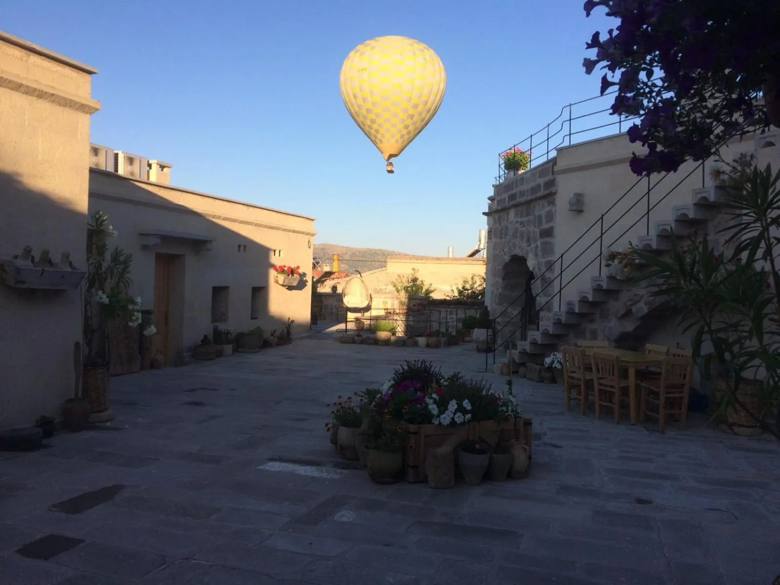 Property building in Maze Of Cappadocia Hotel