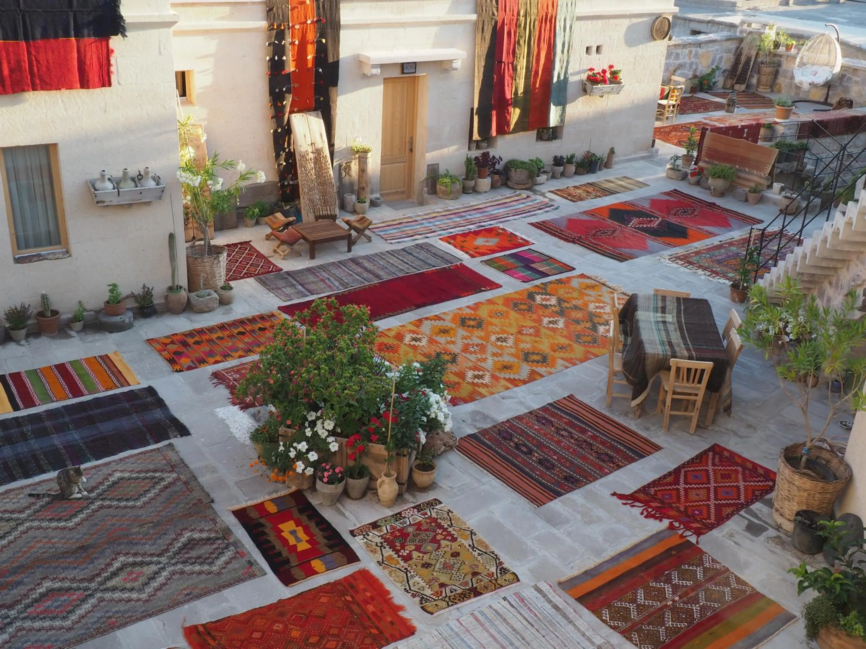 Property building in Maze Of Cappadocia Hotel