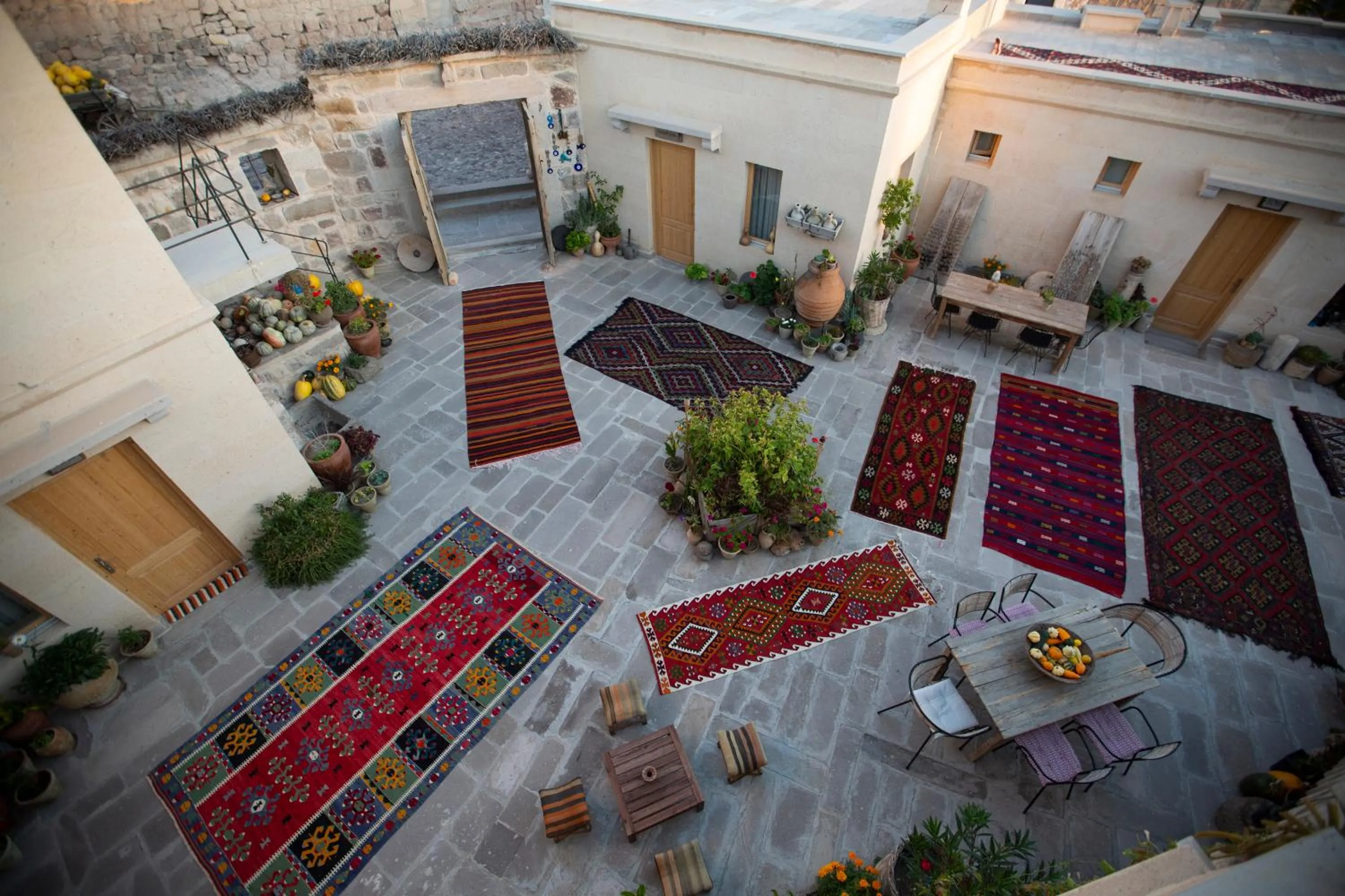 Property building in Maze Of Cappadocia Hotel