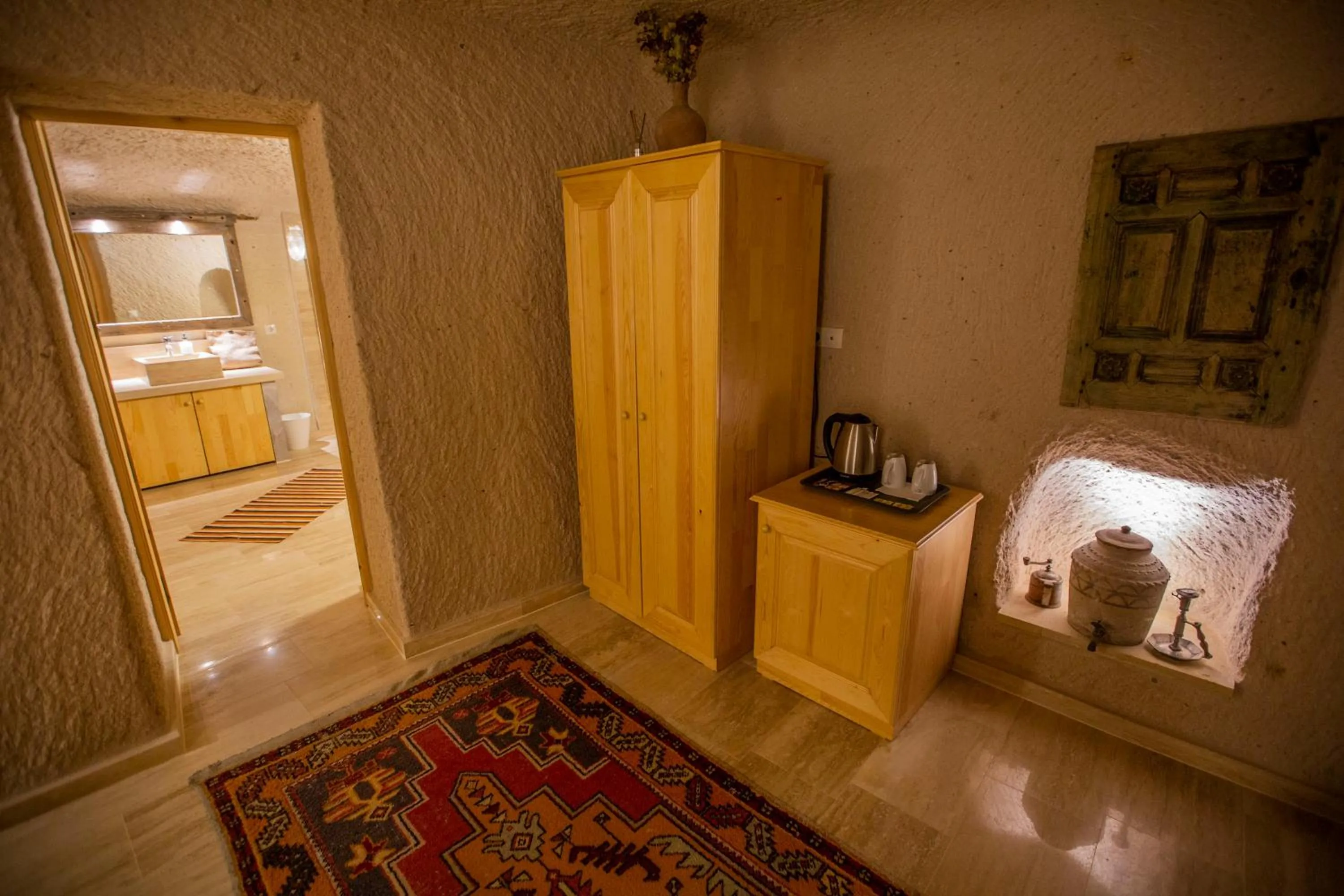 Massage in Maze Of Cappadocia Hotel