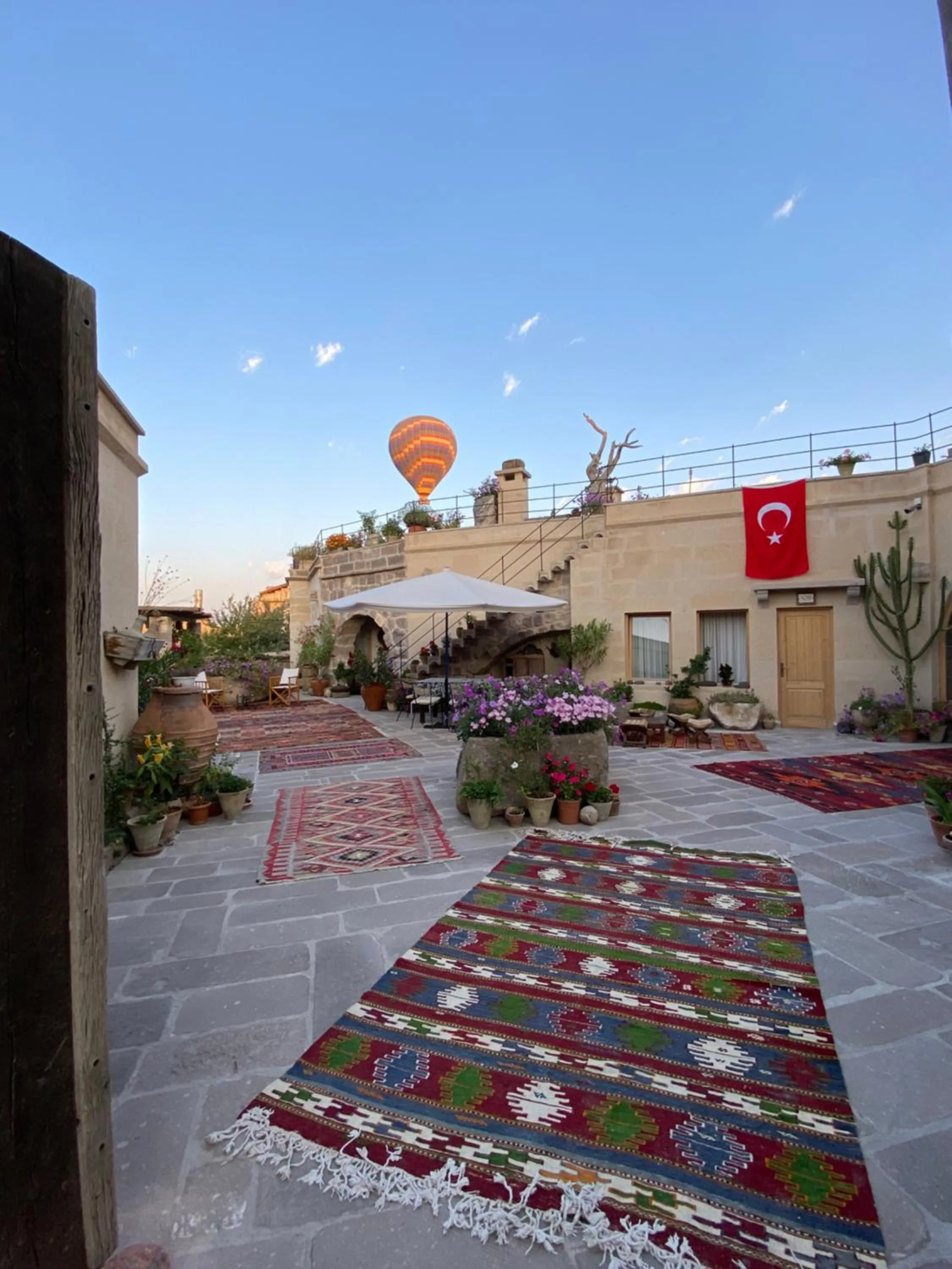 Property building in Maze Of Cappadocia Hotel