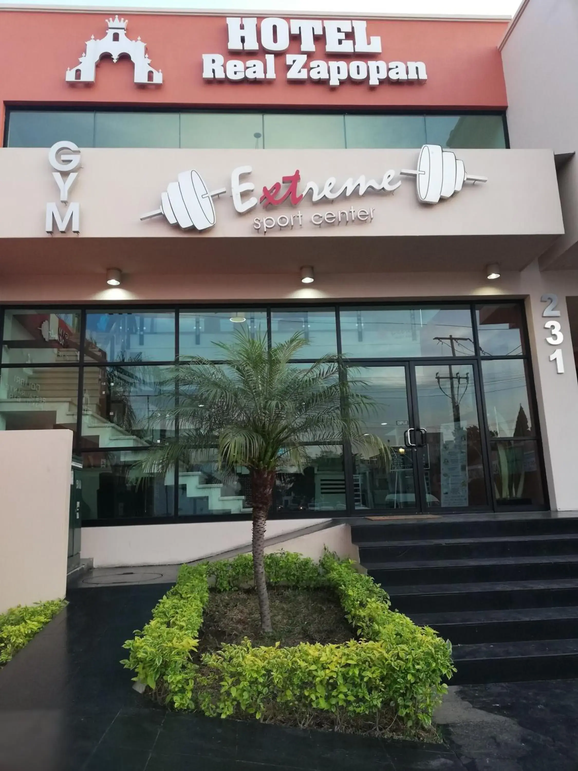 Hotel Real Zapopan Hotel Real Zapopan