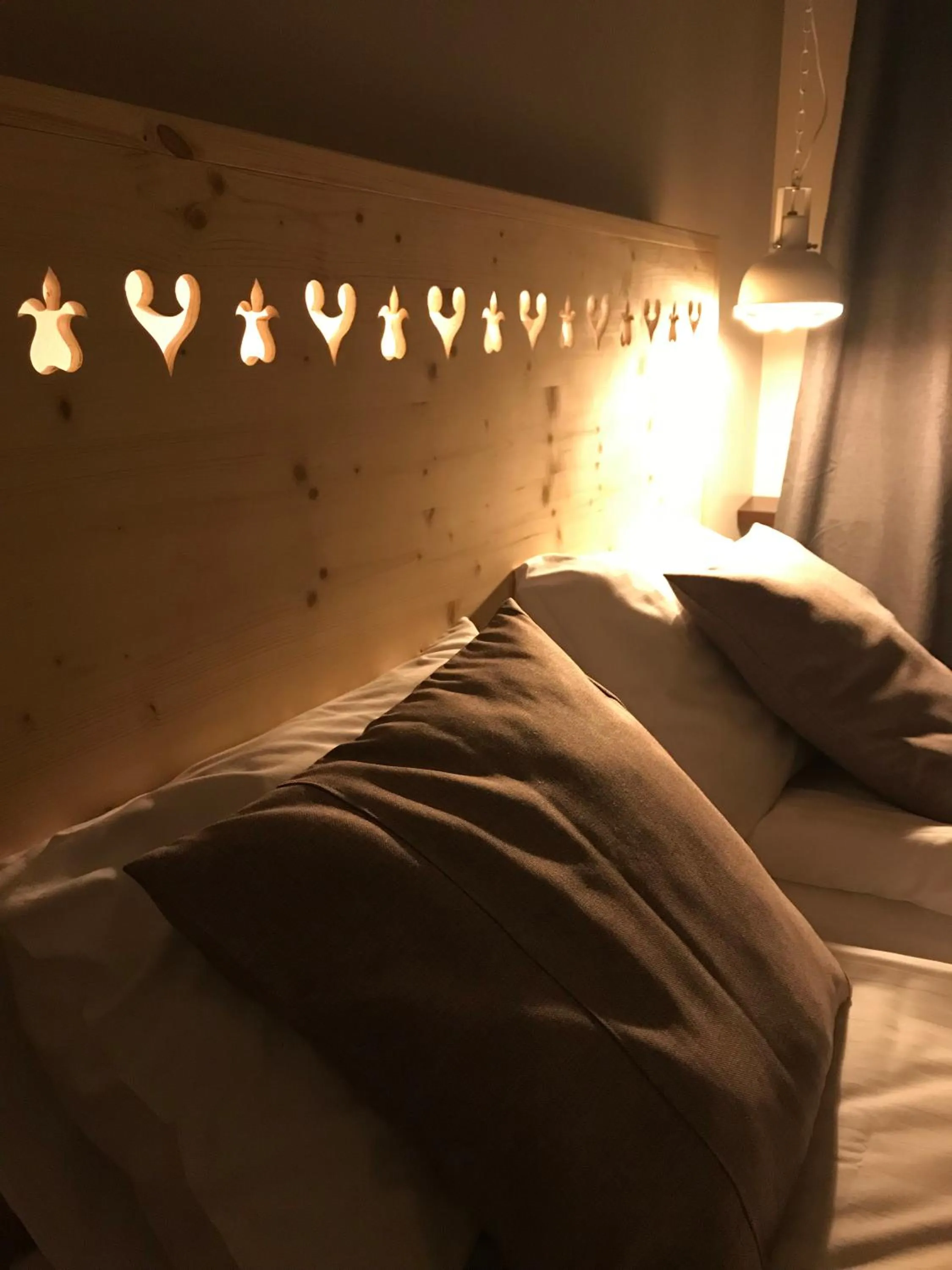 Bed in Willa Mecenasówka