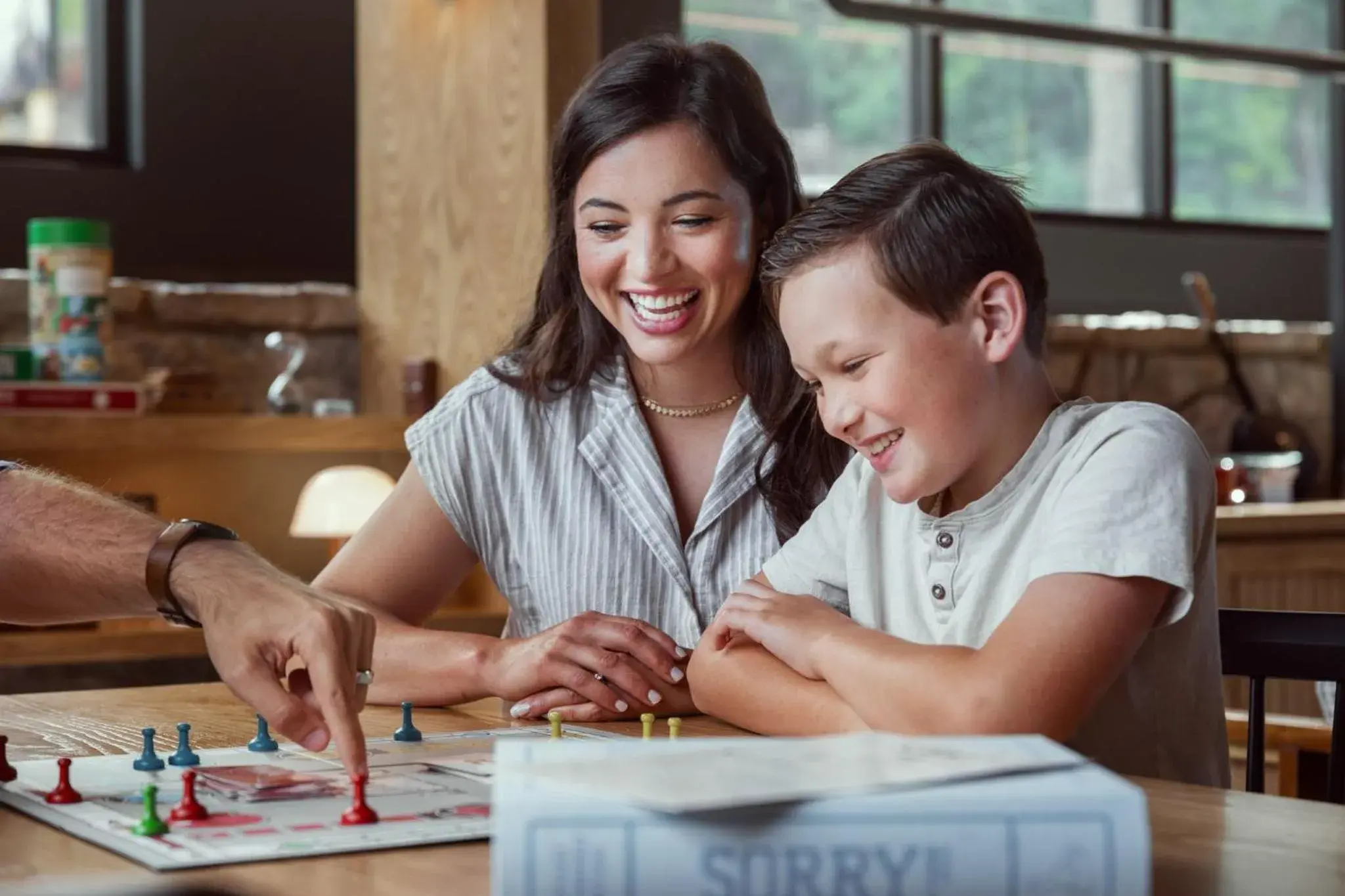 The Ozarker Lodge The Ozarker Lodge