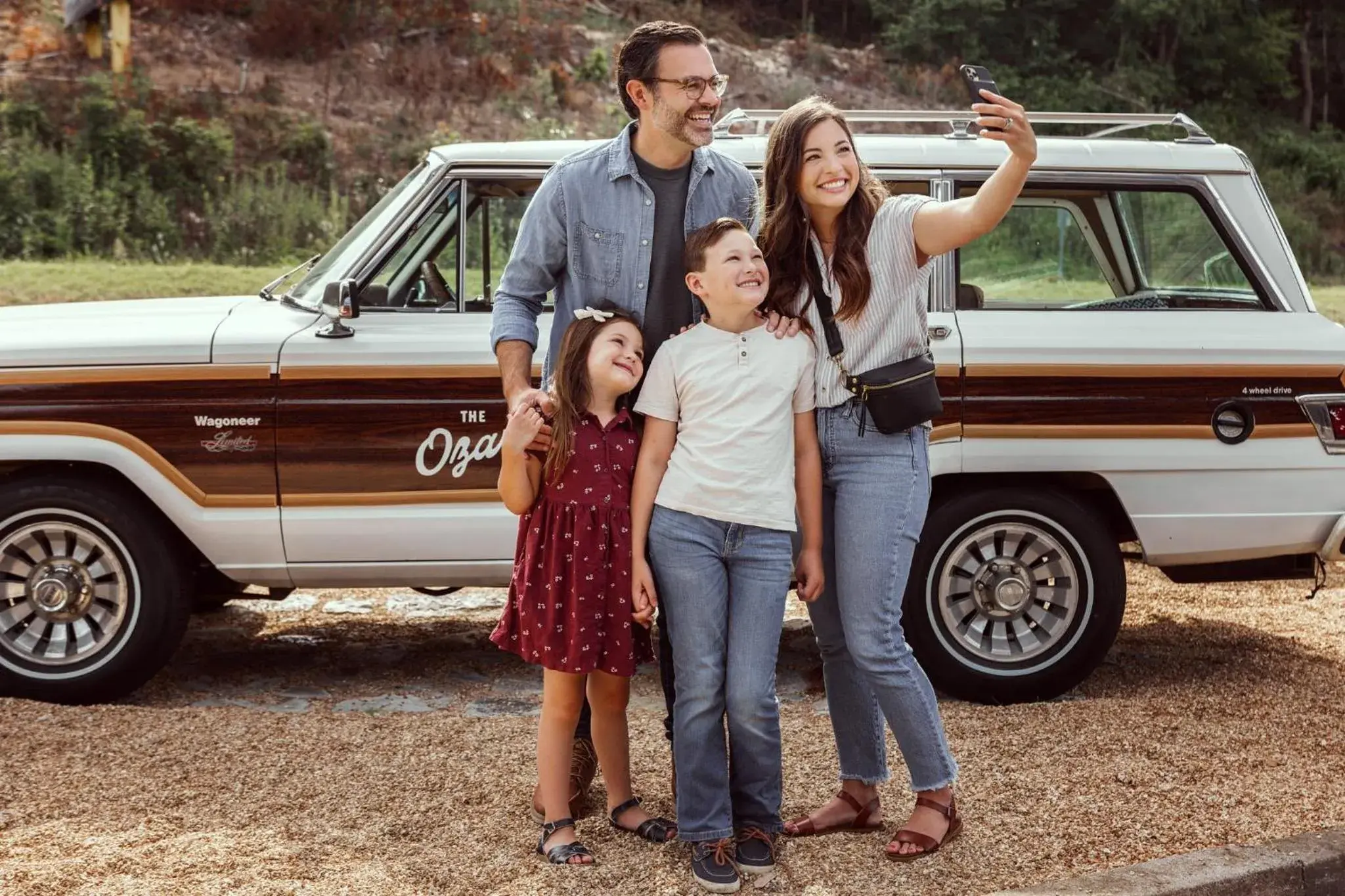 The Ozarker Lodge The Ozarker Lodge