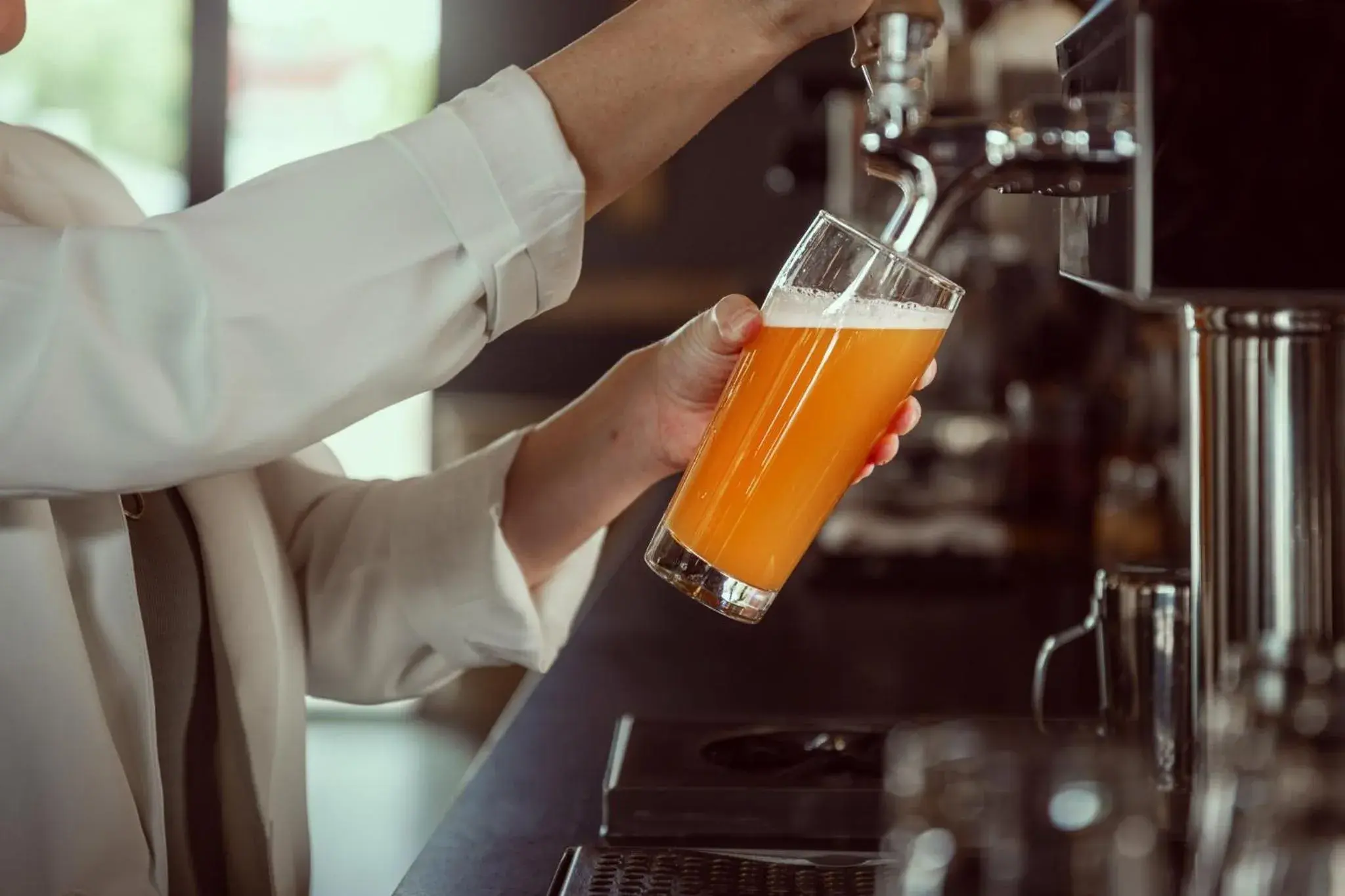 Lobby or reception in The Ozarker Lodge Lobby or reception in The Ozarker Lodge