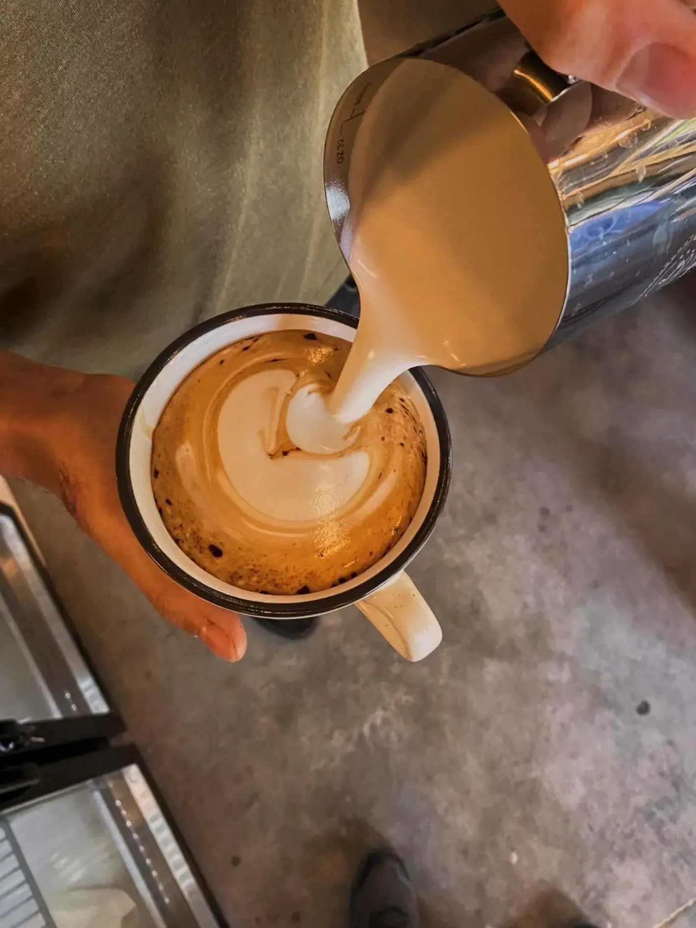 Food and drinks in The Ozarker Lodge Food and drinks in The Ozarker Lodge