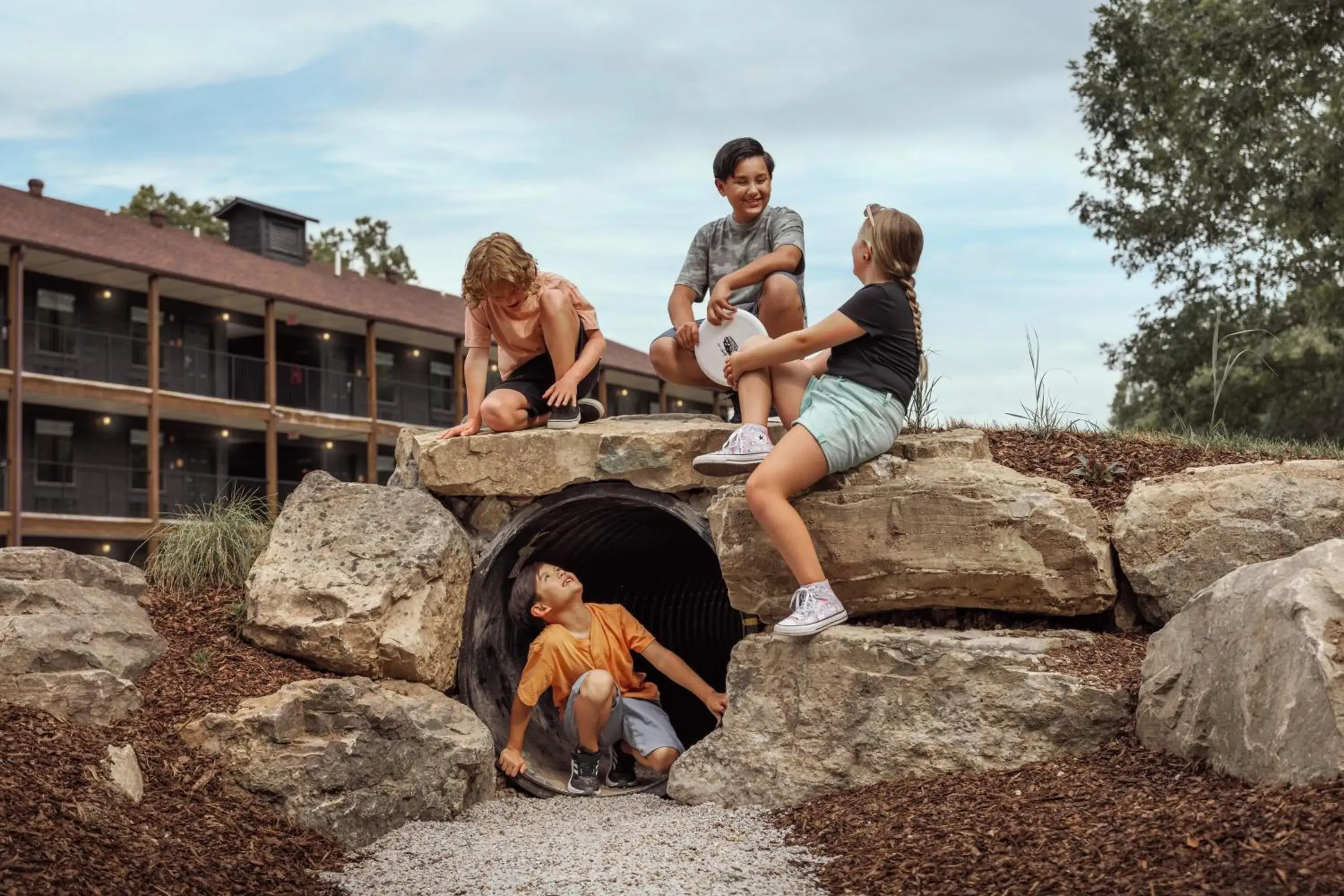 The Ozarker Lodge The Ozarker Lodge