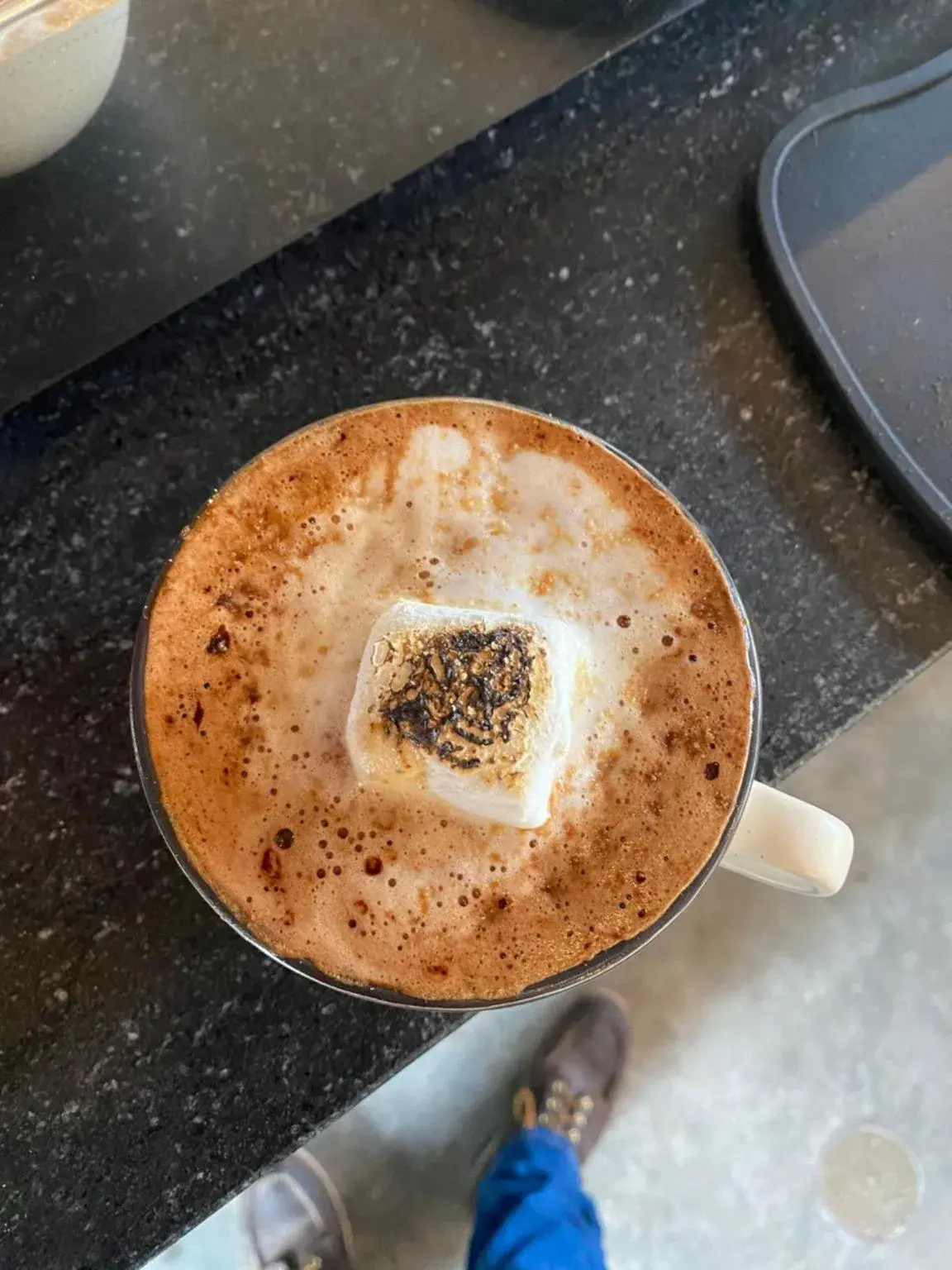 Lobby or reception in The Ozarker Lodge Lobby or reception in The Ozarker Lodge