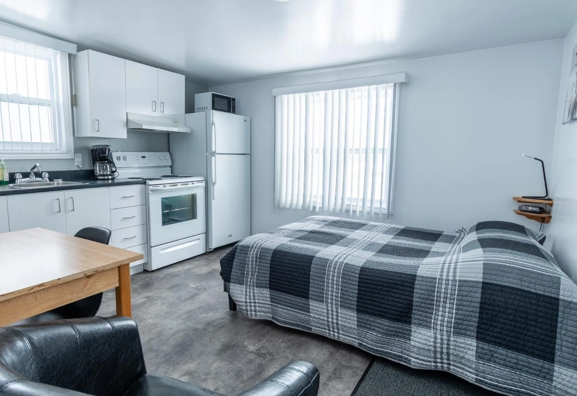 Studio with Sea View in Les studios de la mer