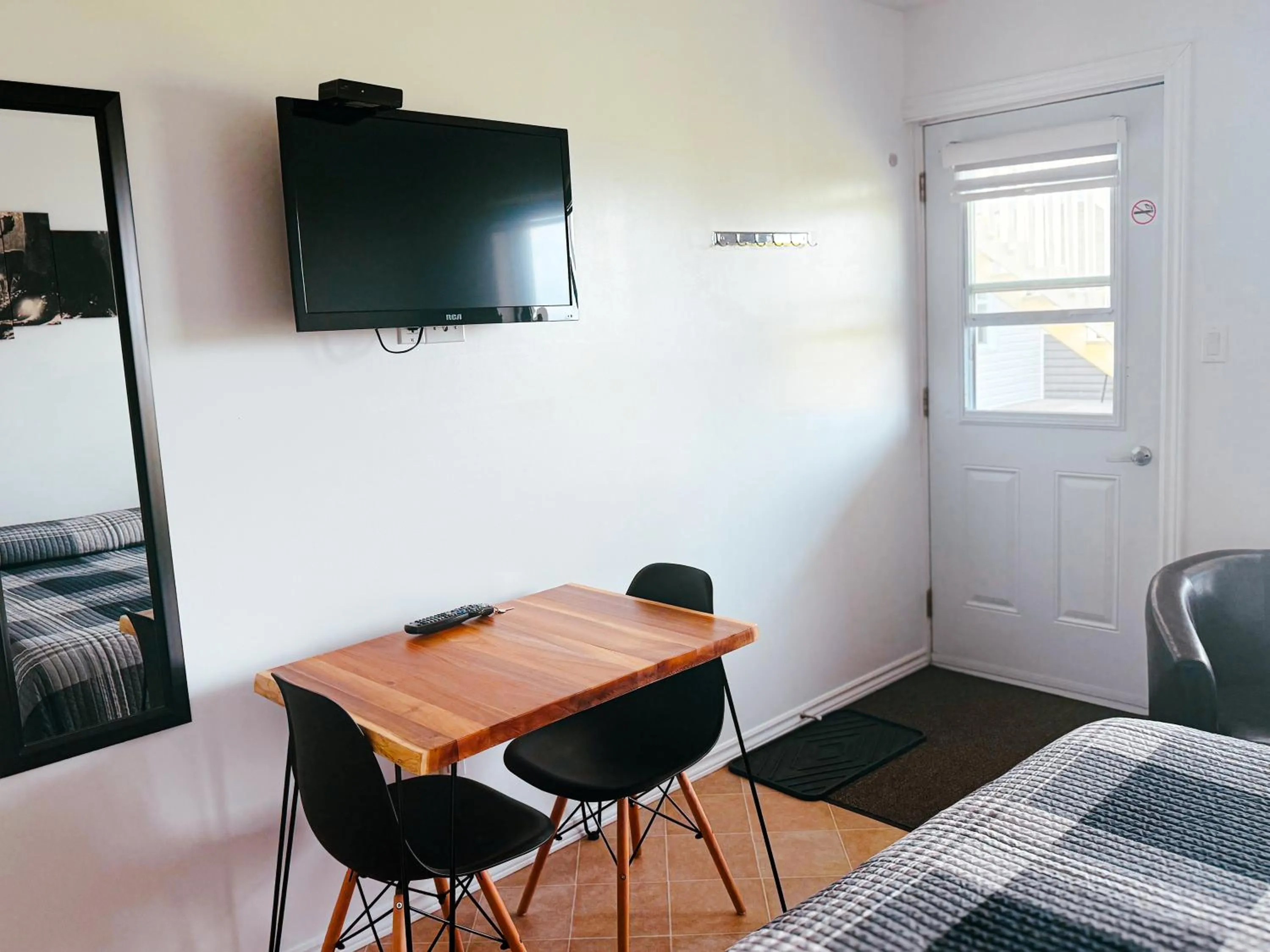 Dining area in Les studios de la mer