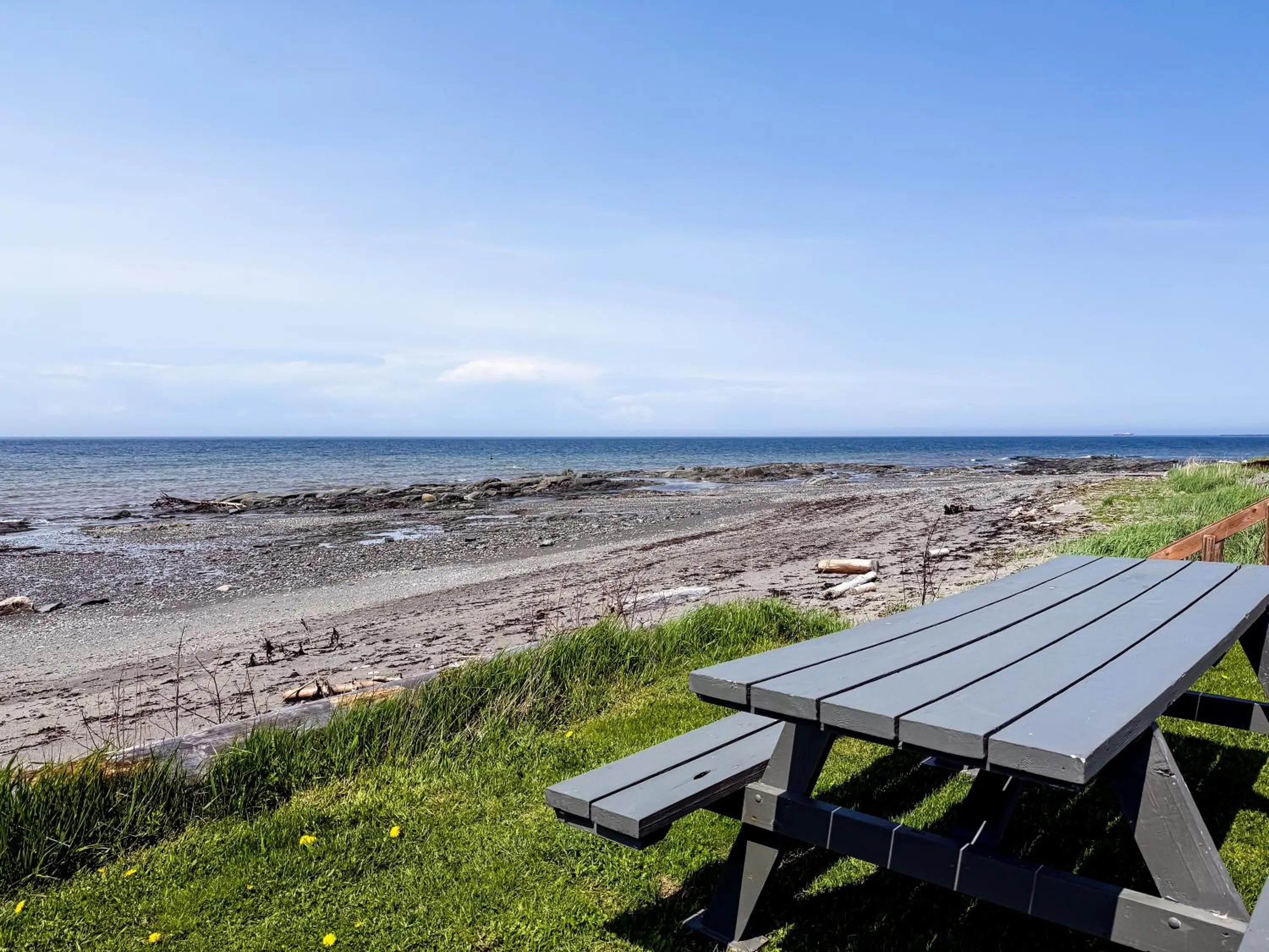 Sea view in Les studios de la mer