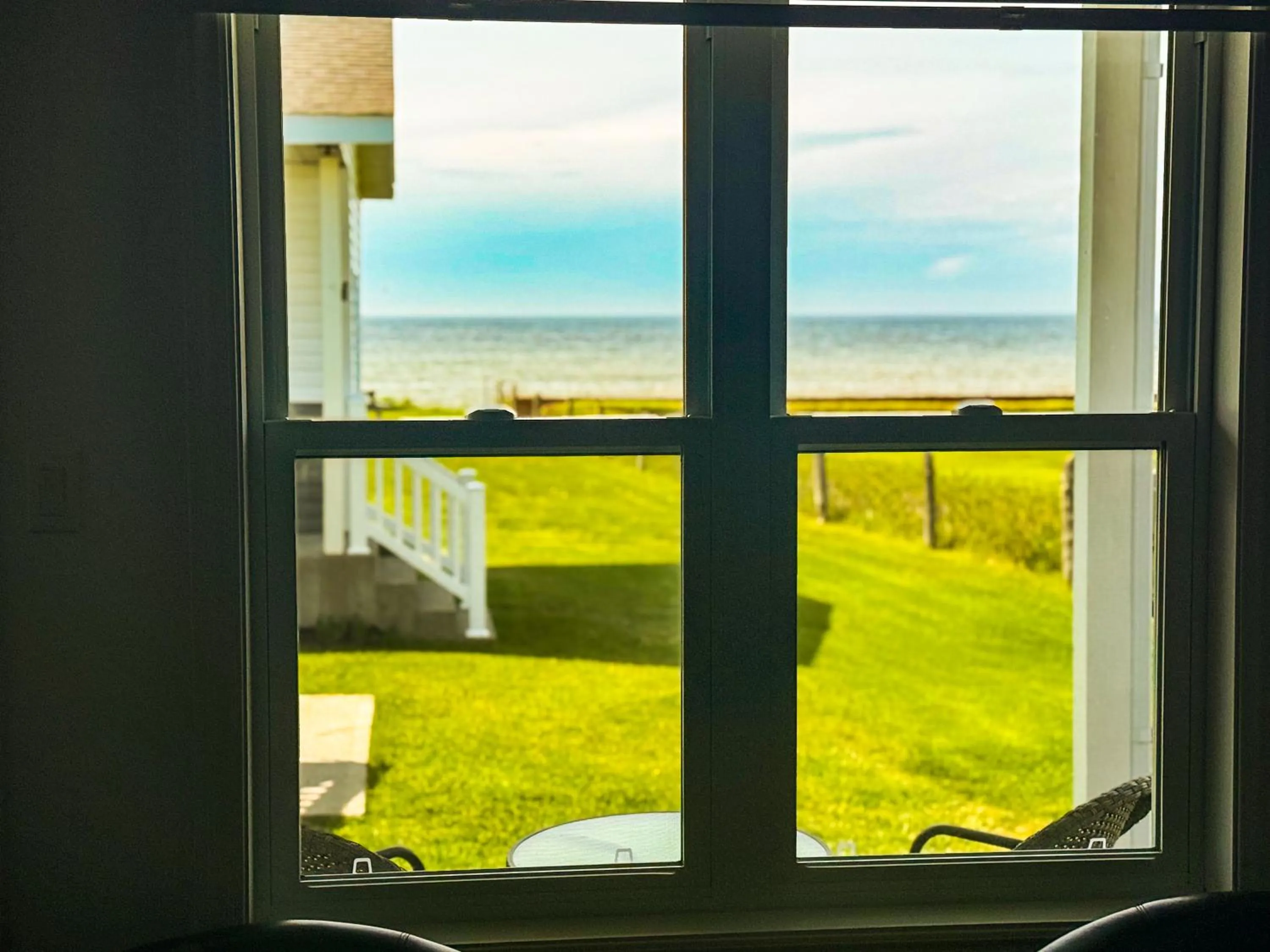 Sea view in Les studios de la mer