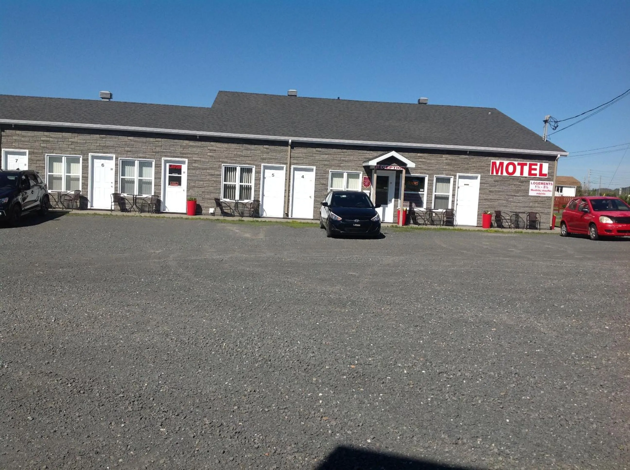 Nearby landmark in Les studios de la mer