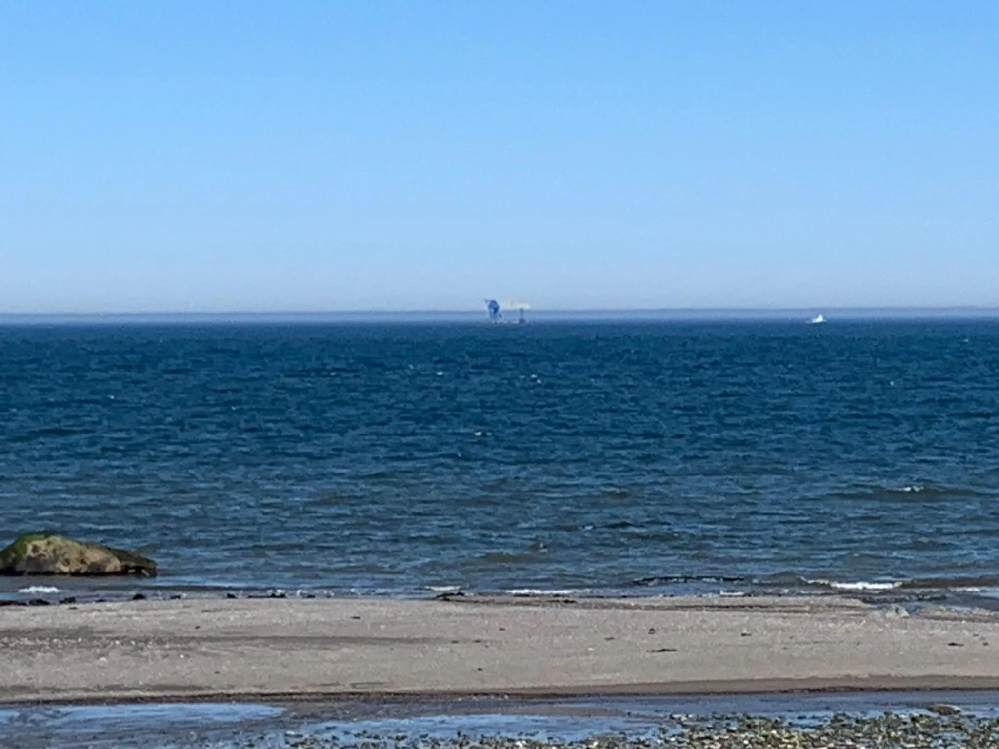 Sea view in Les studios de la mer