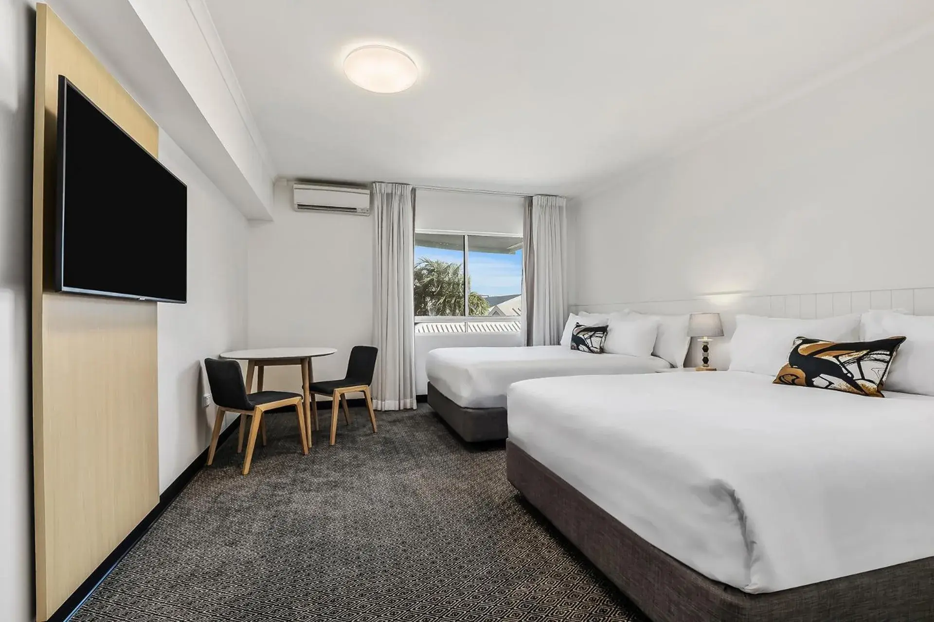 Photo of the whole room, Bed in The Leea Resort Darwin Photo of the whole room, Bed in The Leea Resort Darwin