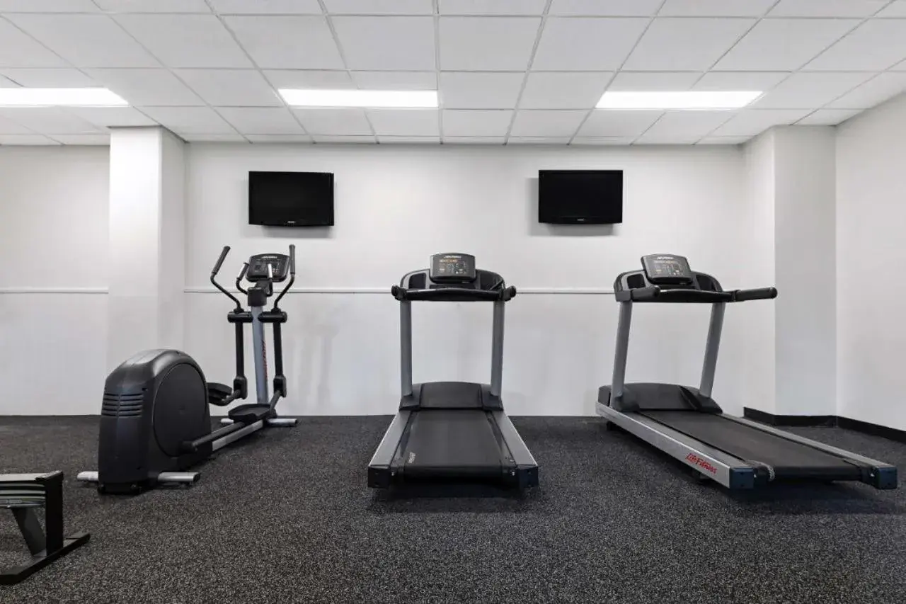 Fitness centre/facilities in The Leea Resort Darwin Fitness centre/facilities in The Leea Resort Darwin