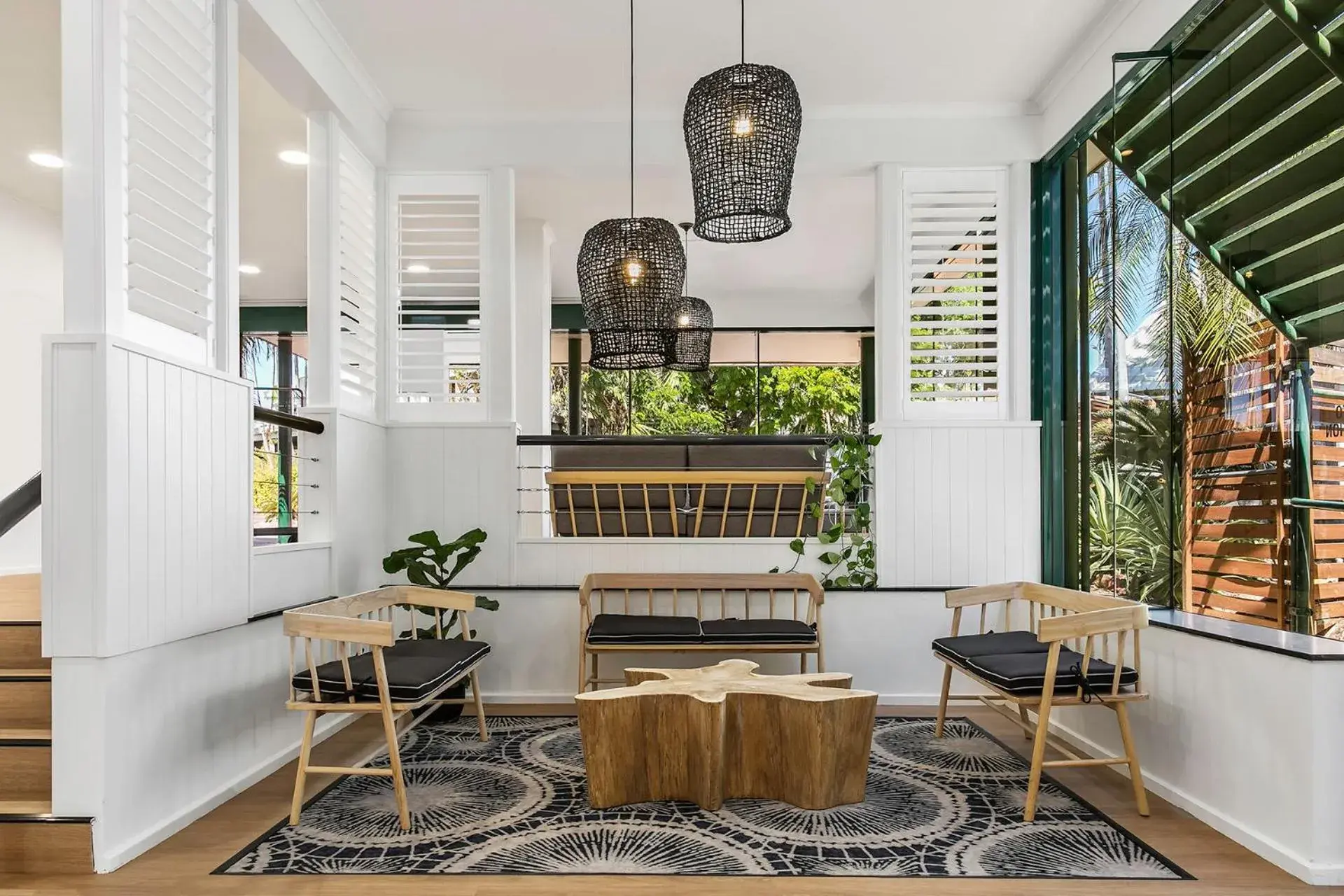 Property building in The Leea Resort Darwin Property building in The Leea Resort Darwin