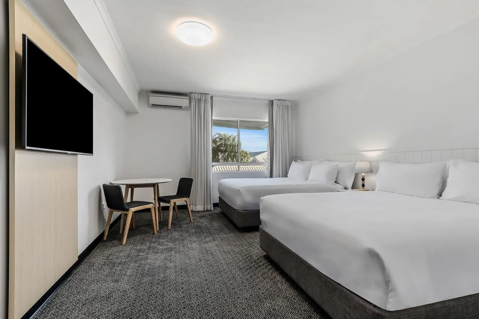 Bed in The Leea Resort Darwin Bed in The Leea Resort Darwin