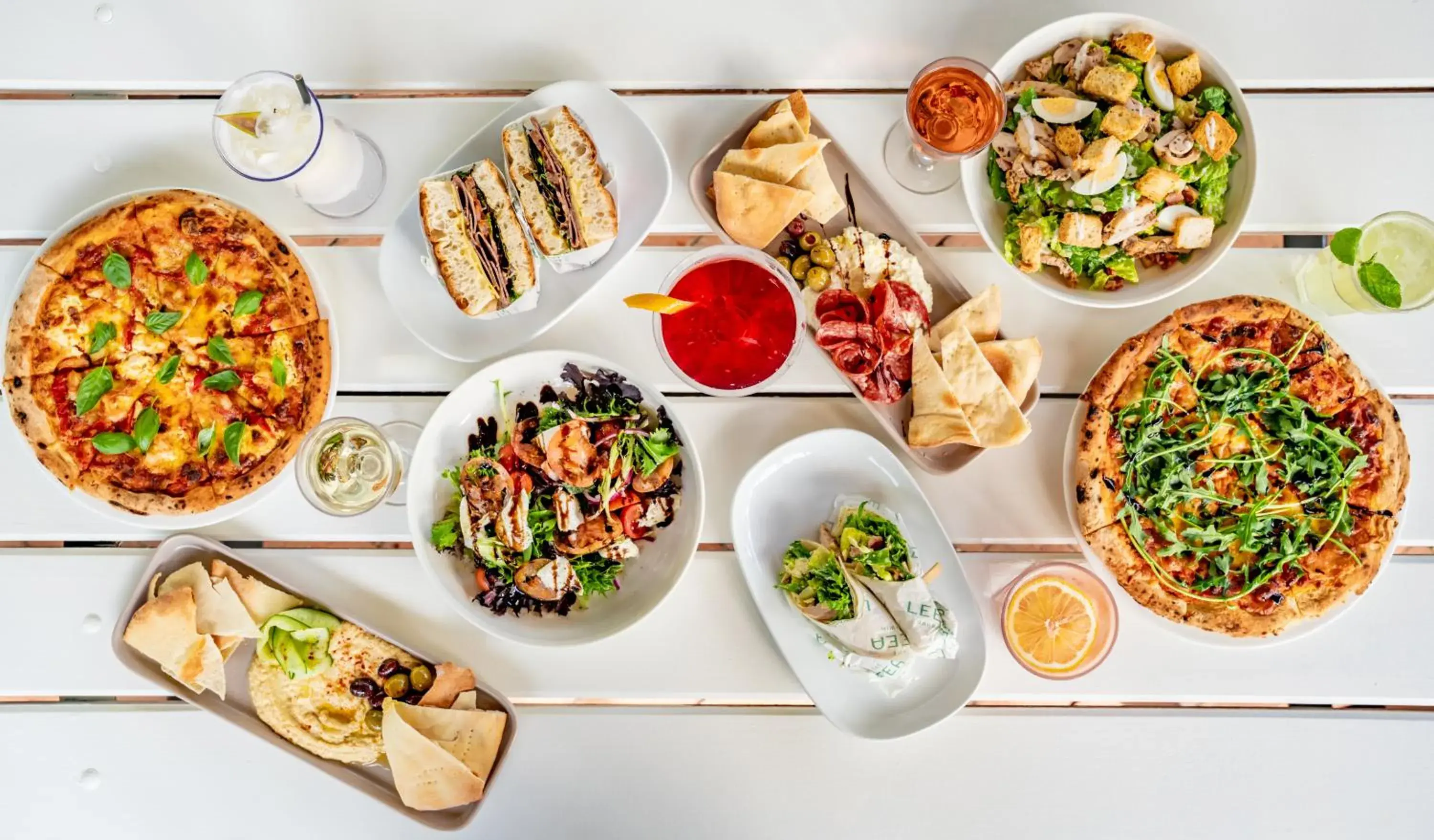 Restaurant/places to eat in The Leea Resort Darwin Restaurant/places to eat in The Leea Resort Darwin