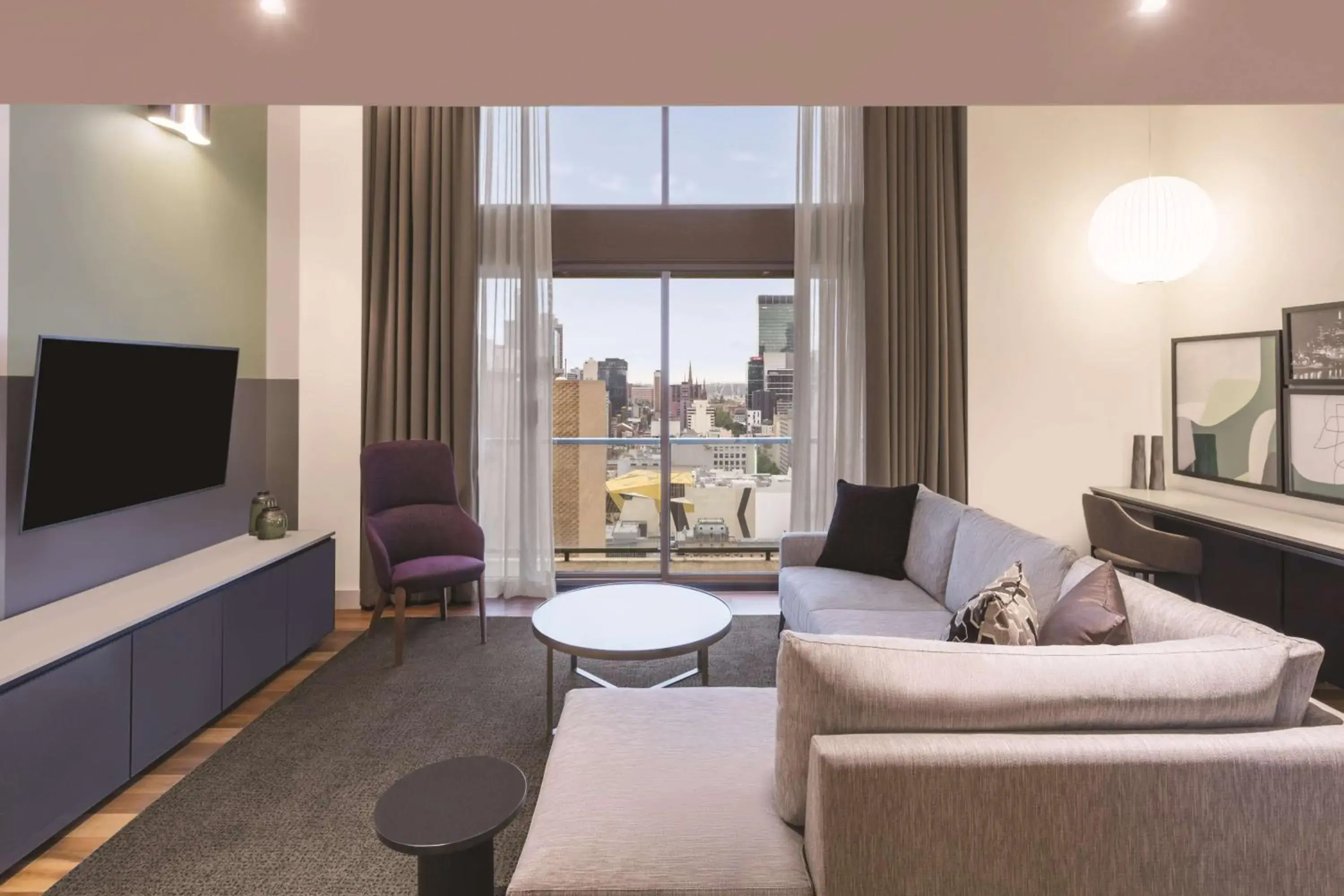 Two Bedroom Penthouse in Adina Apartment Hotel Melbourne Two Bedroom Penthouse in Adina Apartment Hotel Melbourne