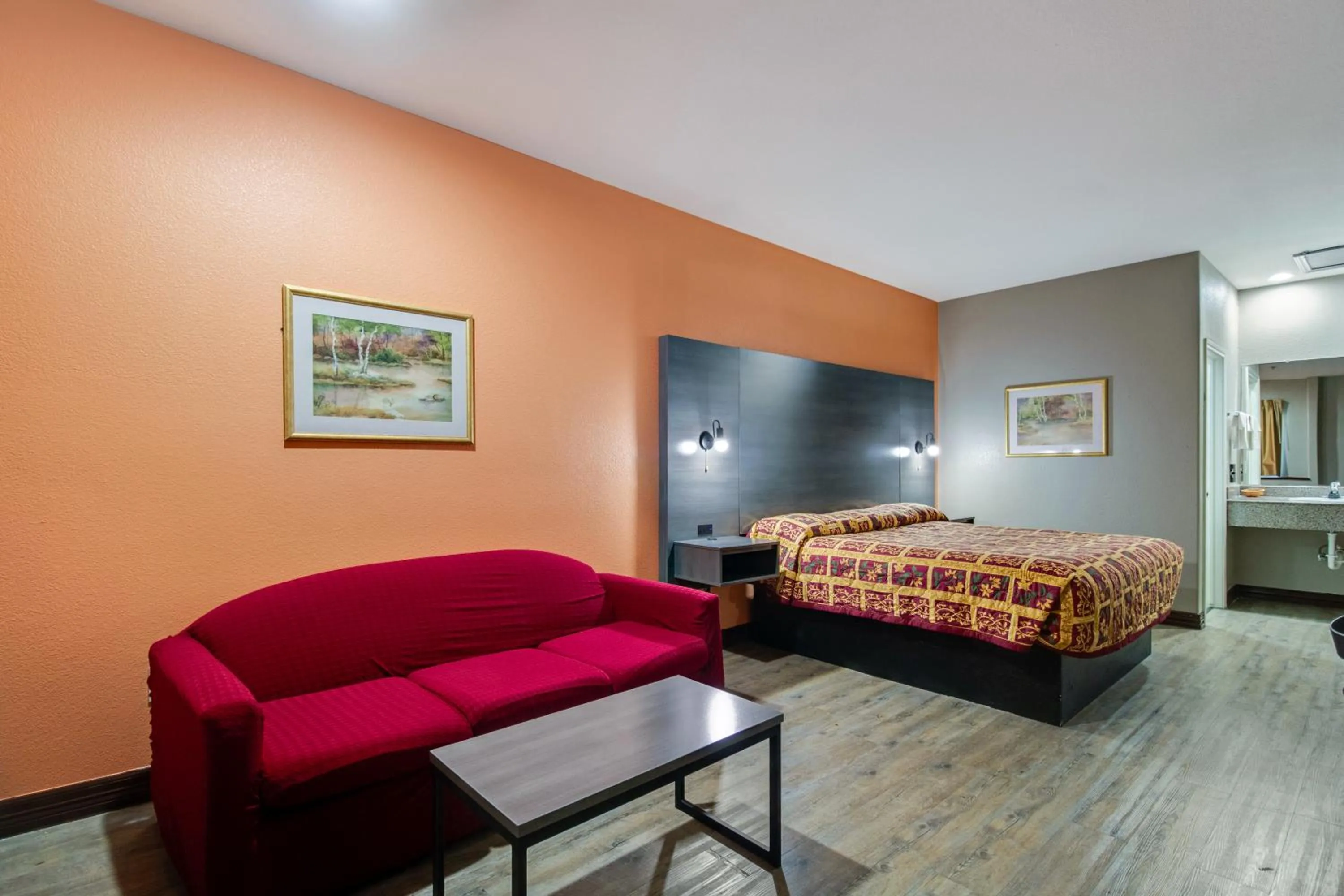 Executive Inn & Suites