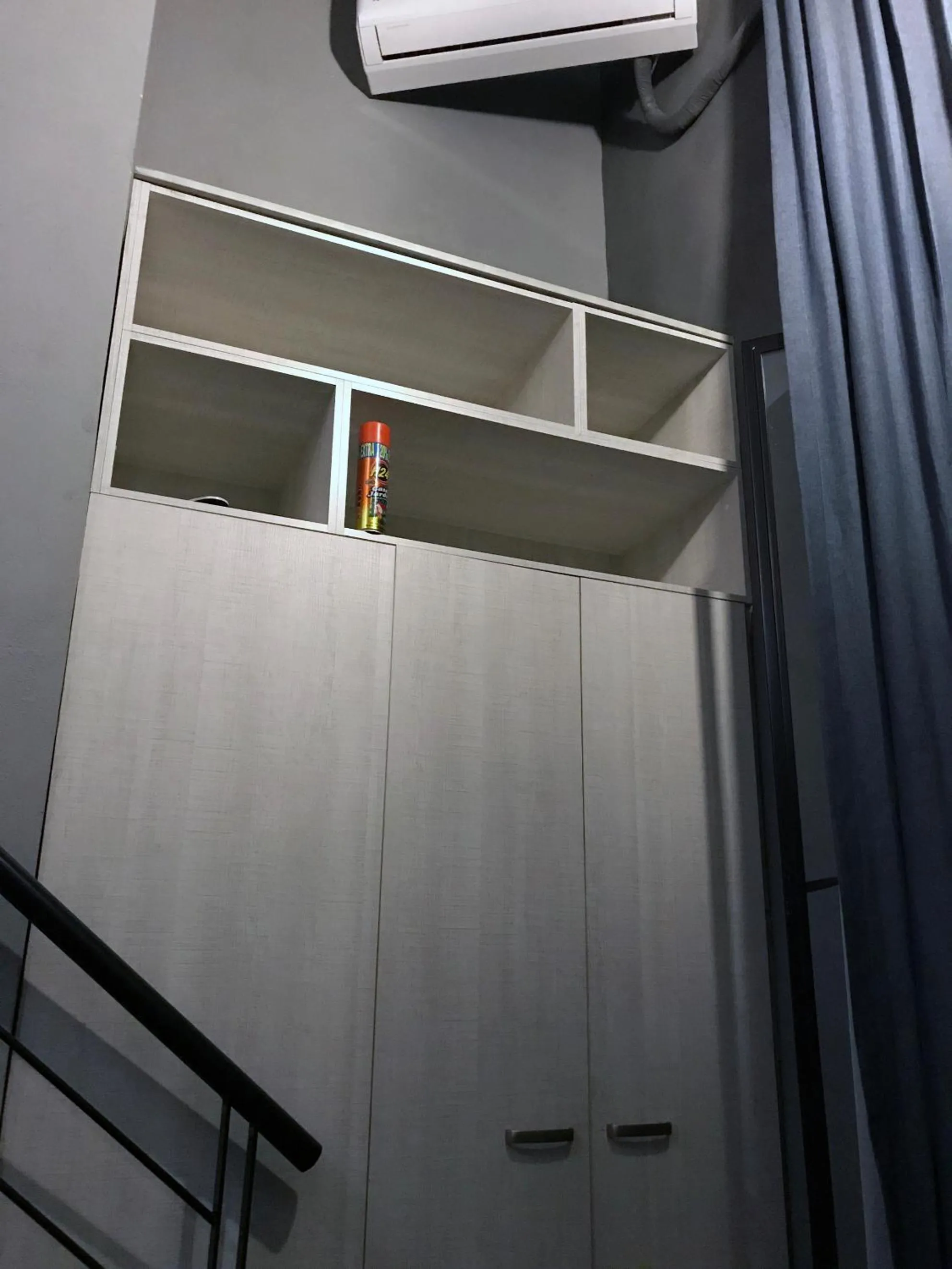 Facade/entrance in Colonia Americana Two Level Loft