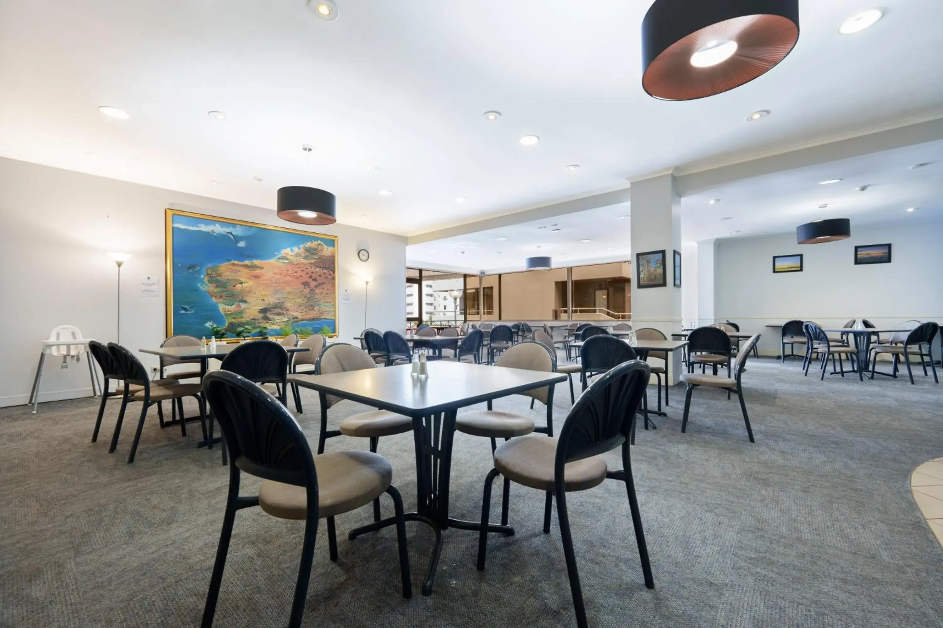 Restaurant/places to eat in Comfort Inn & Suites Goodearth Perth Restaurant/places to eat in Comfort Inn & Suites Goodearth Perth