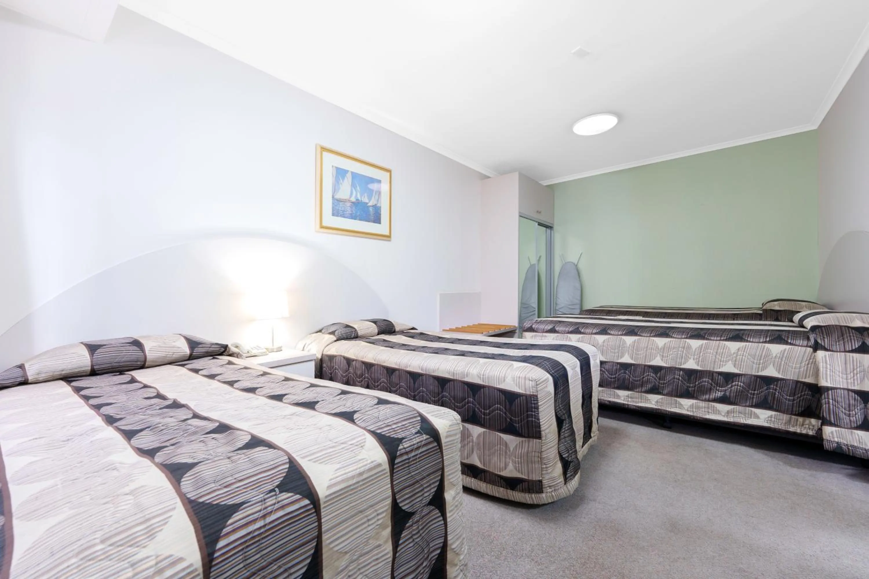 Bedroom, Bed in Comfort Inn & Suites Goodearth Perth