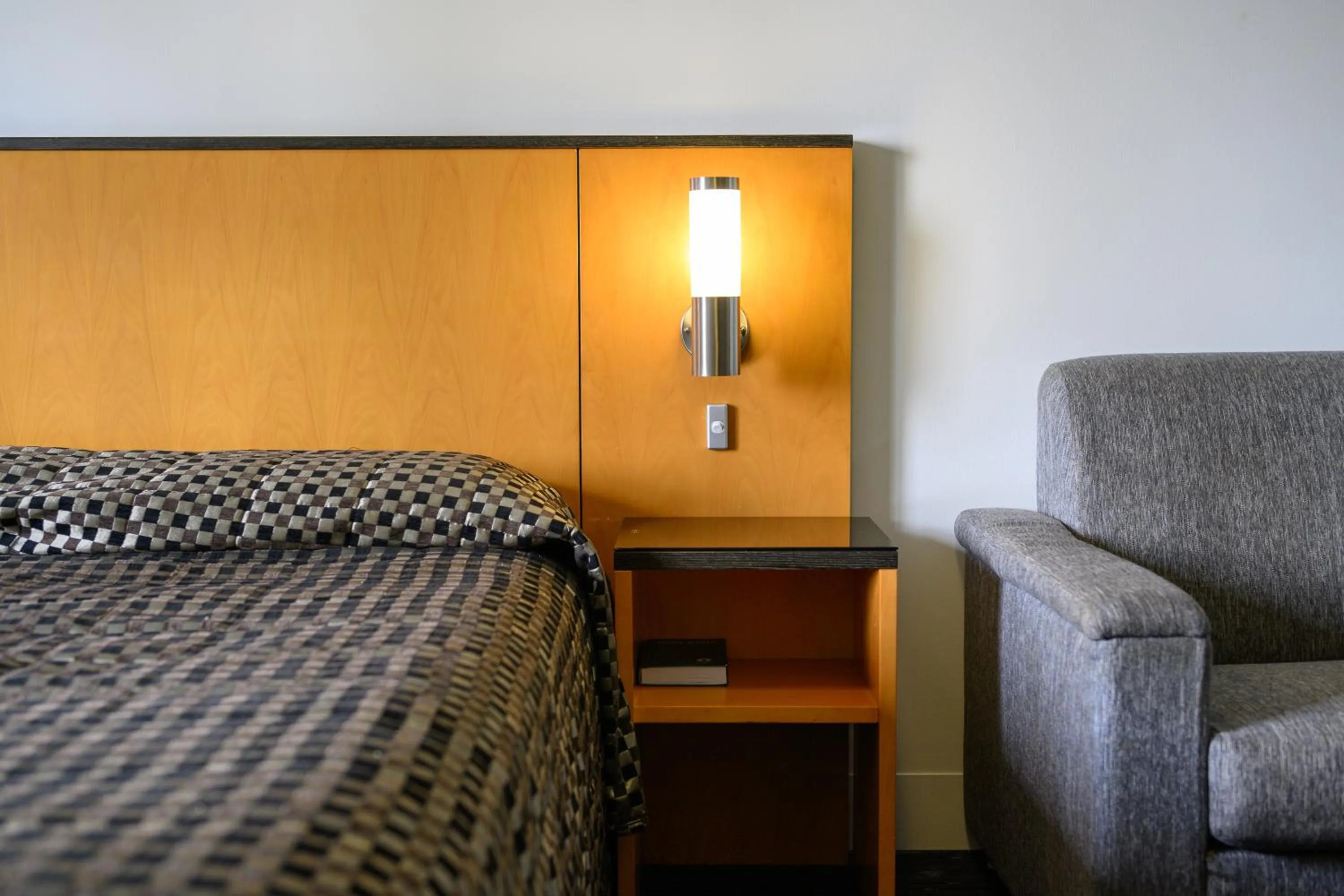 Bed in Comfort Inn & Suites Goodearth Perth