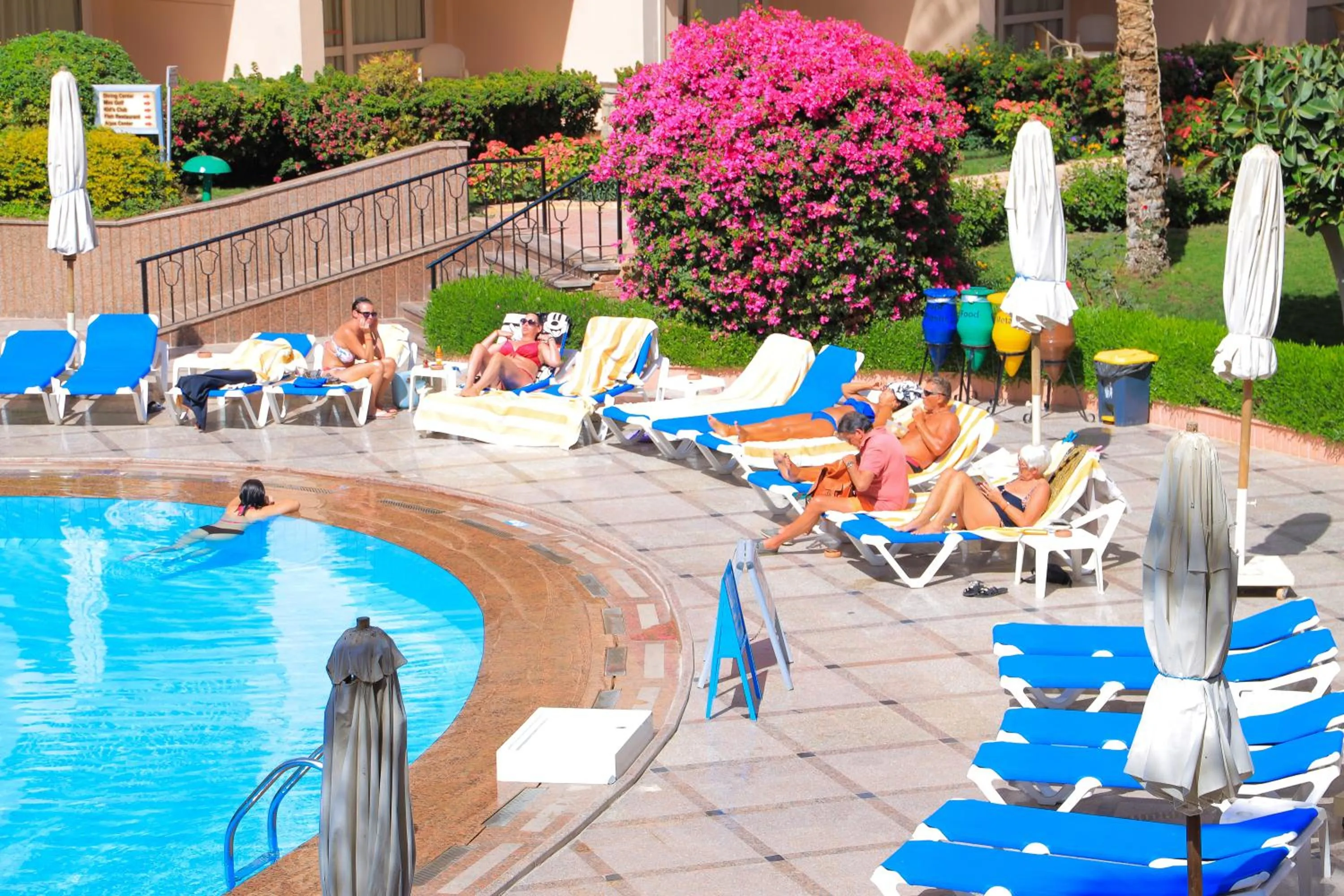 Sea Star Beau Rivage Hotel