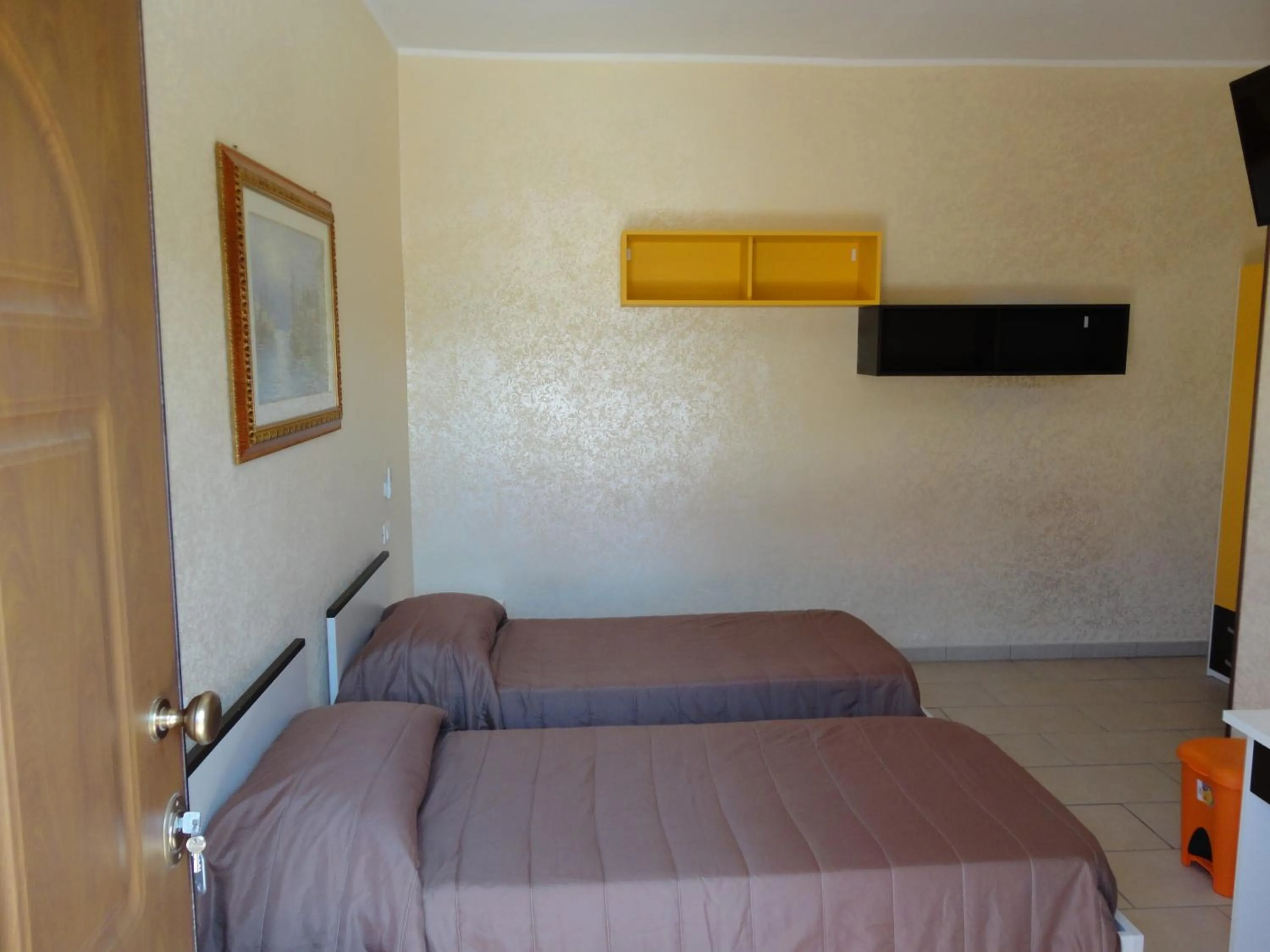 Bed in Anema e Core Pizzo