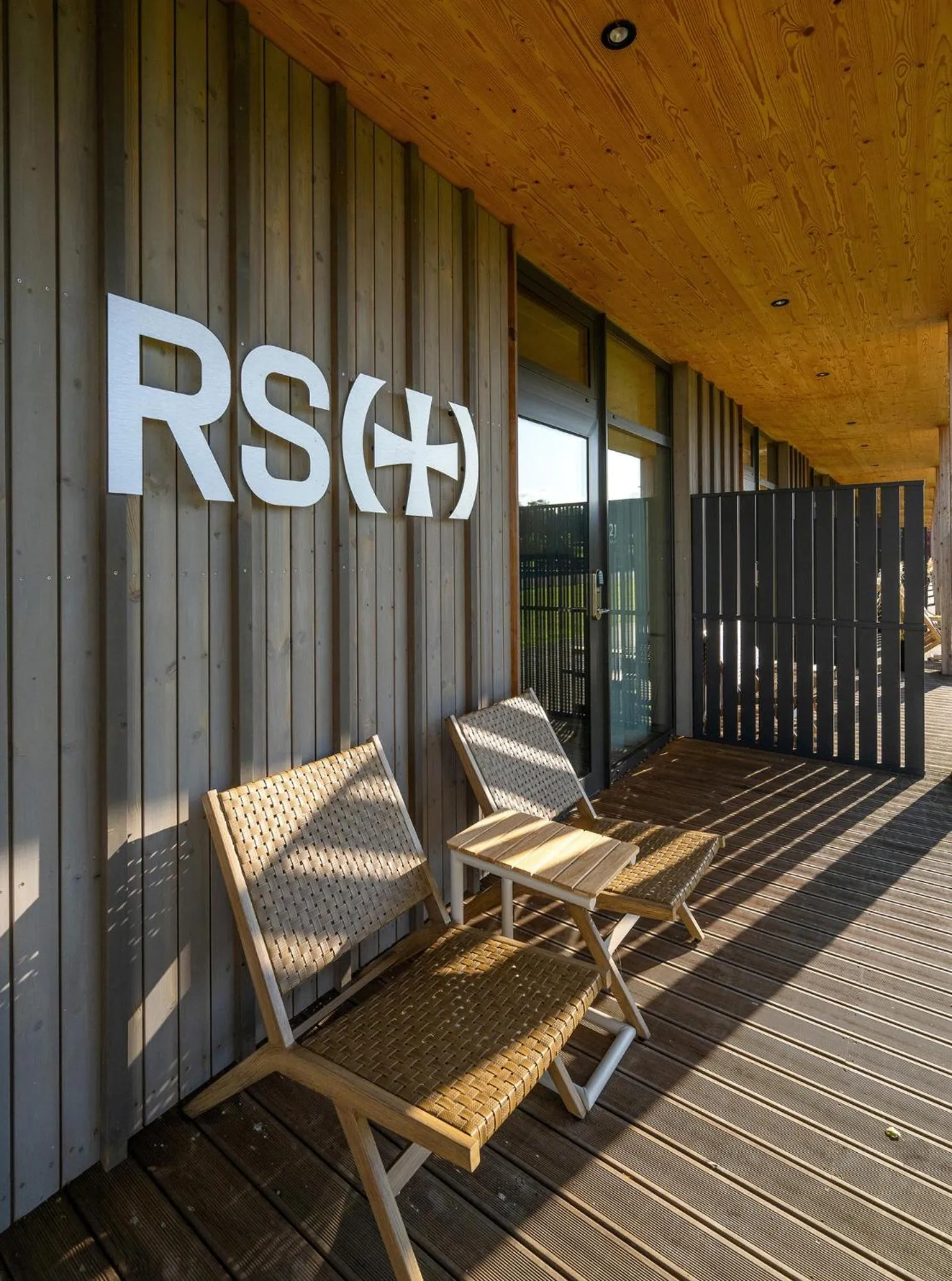 Property building in RS Noatun