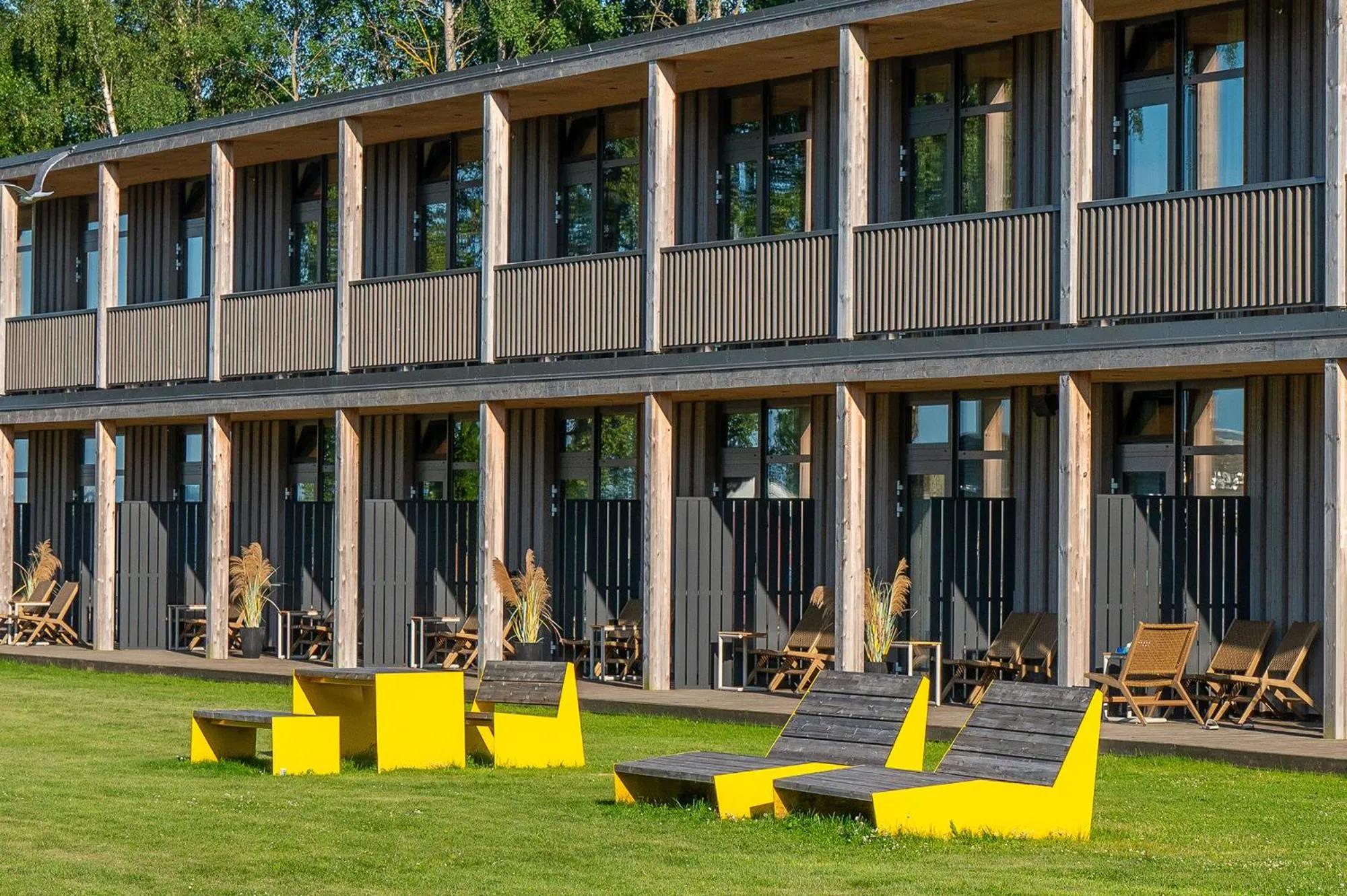 Property building in RS Noatun