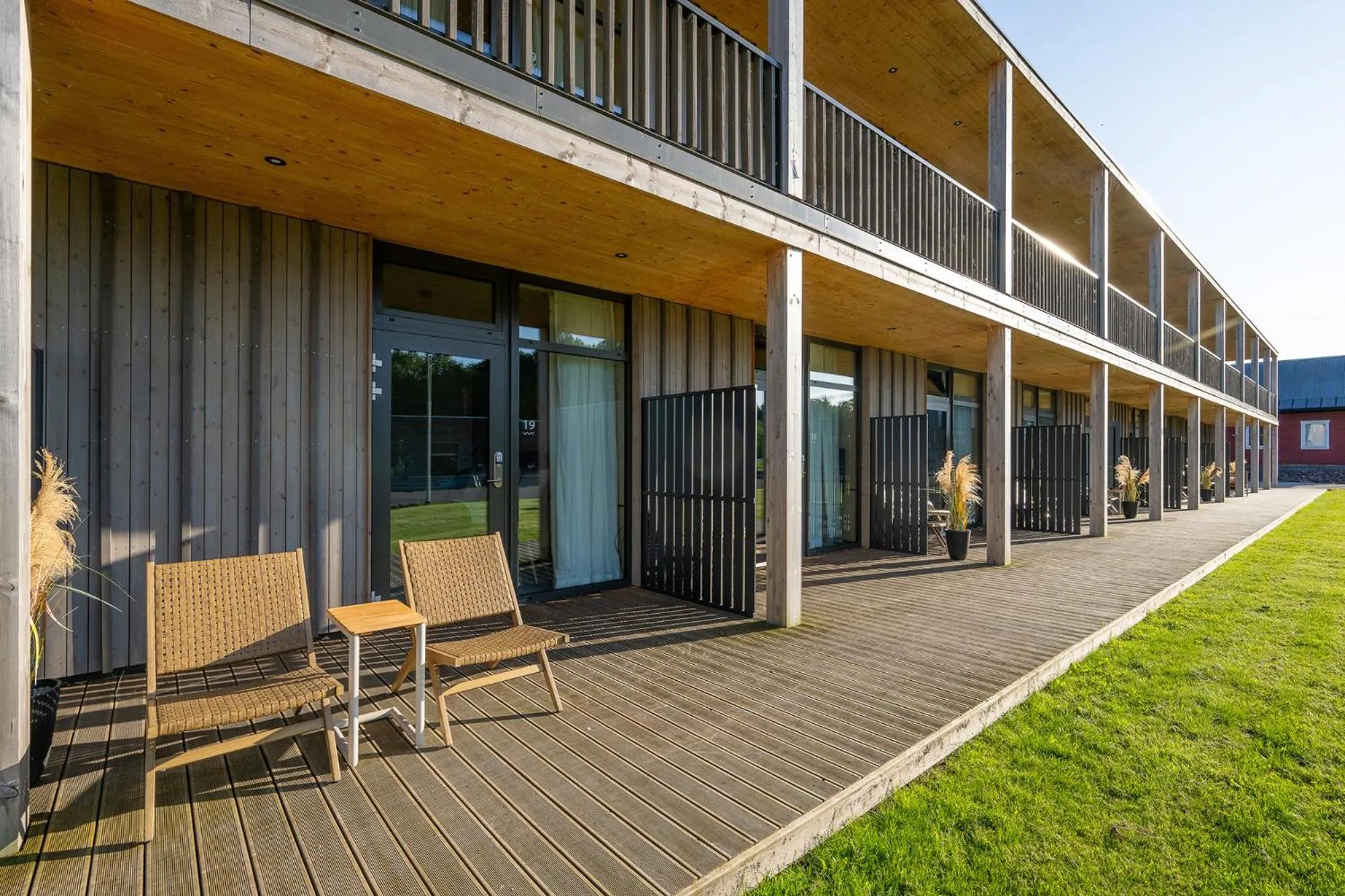 Property building in RS Noatun