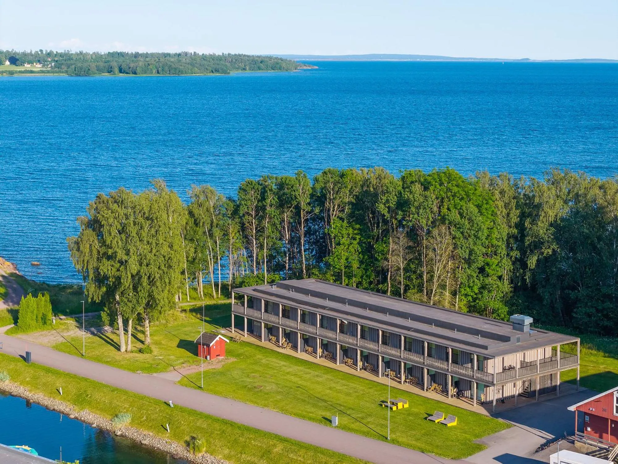 Property building in RS Noatun