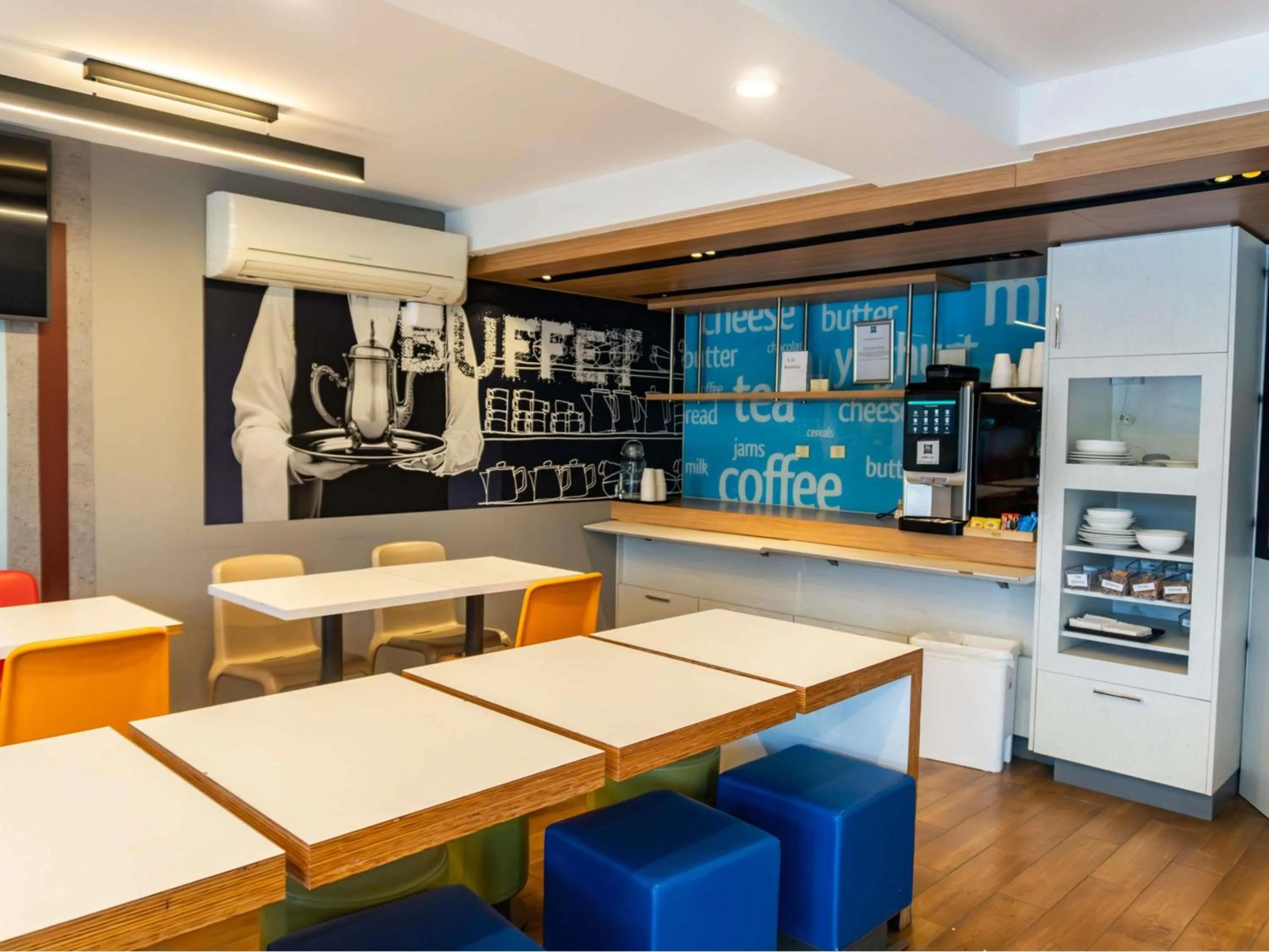 Property building in ibis Budget - Melbourne Airport