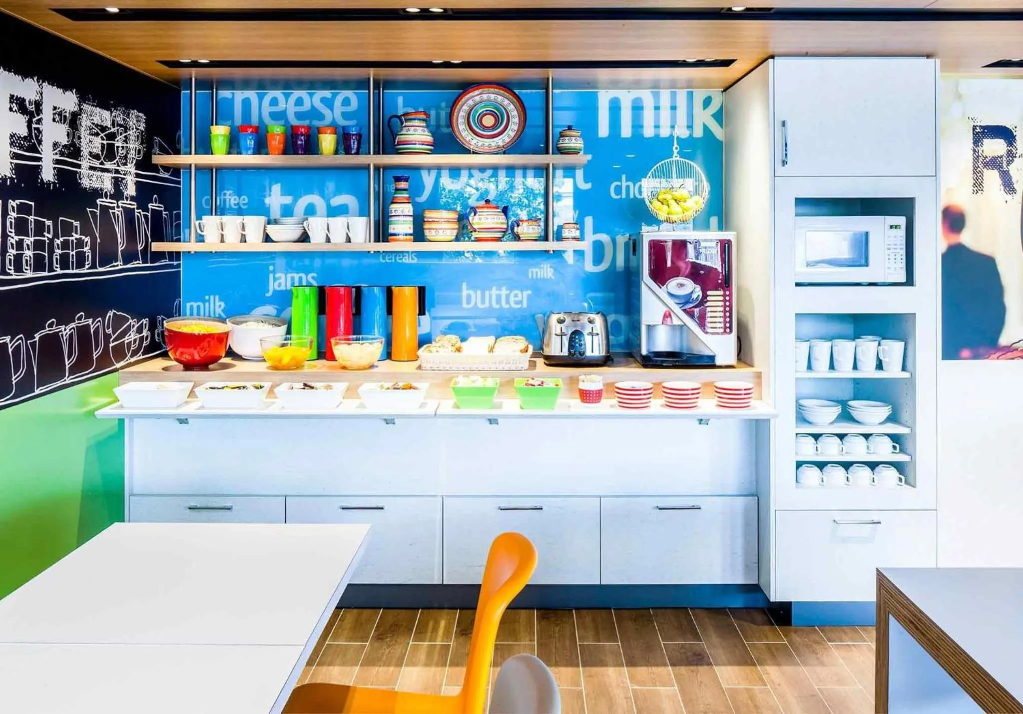 Property building in ibis Budget - Melbourne Airport