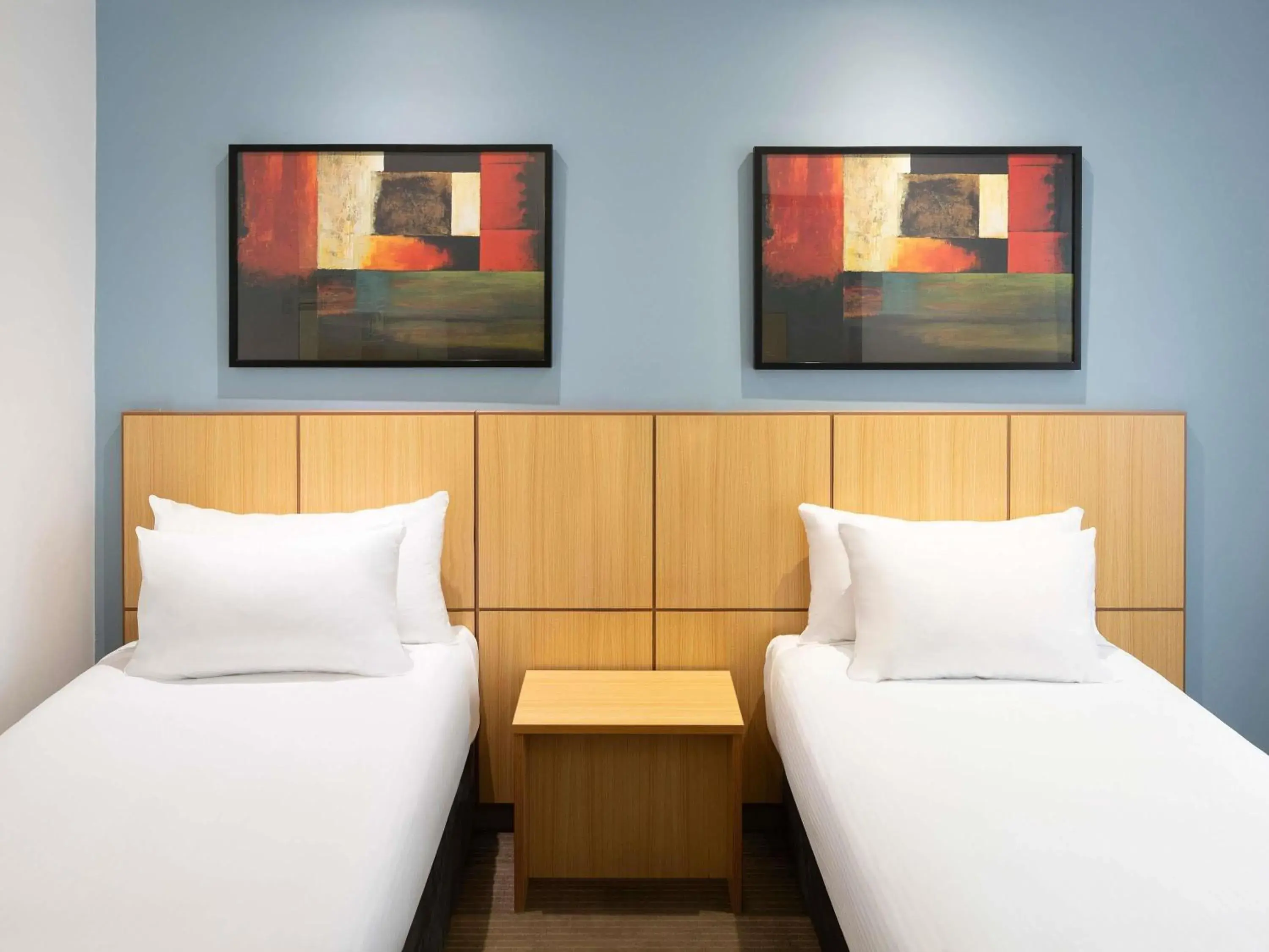 Bedroom, Bed in Mercure Brisbane Garden City Bedroom, Bed in Mercure Brisbane Garden City