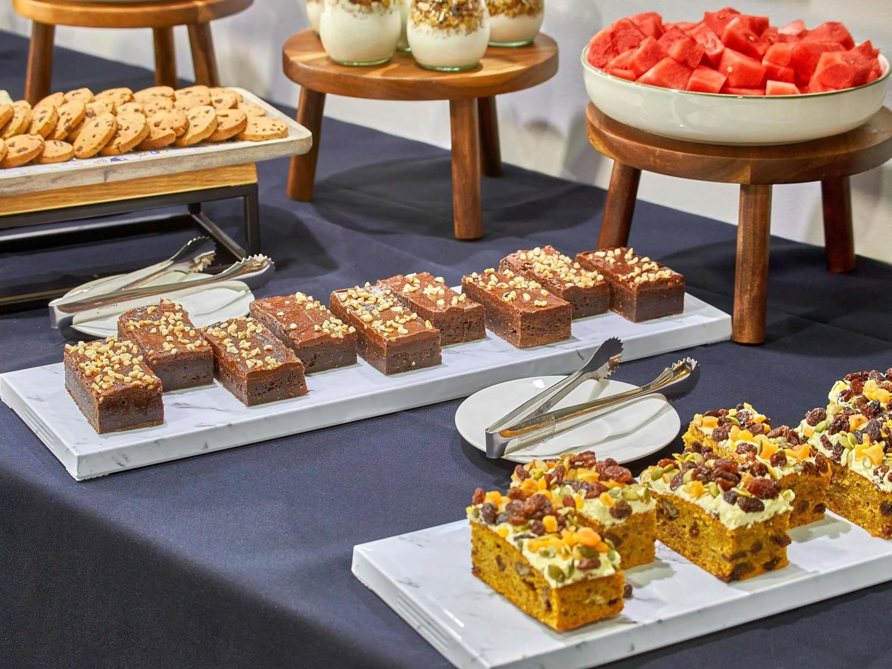 Meeting/conference room in Mercure Brisbane Garden City