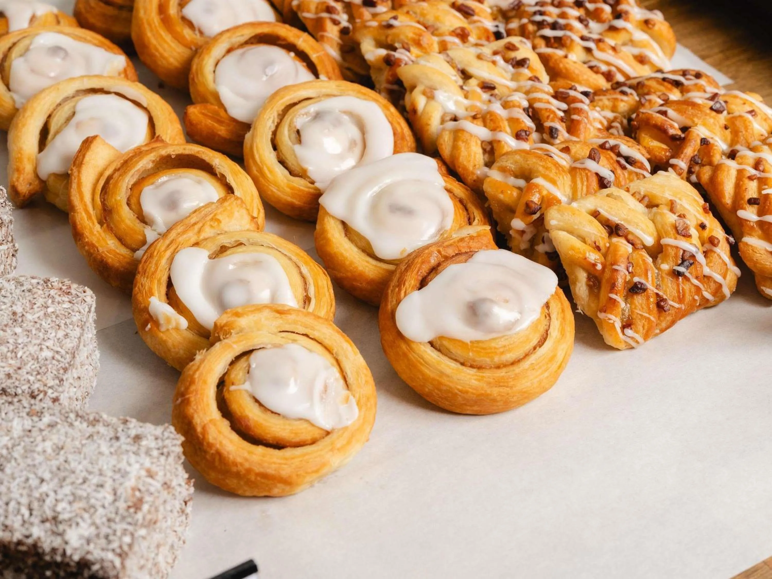 Breakfast in Mercure Brisbane Garden City