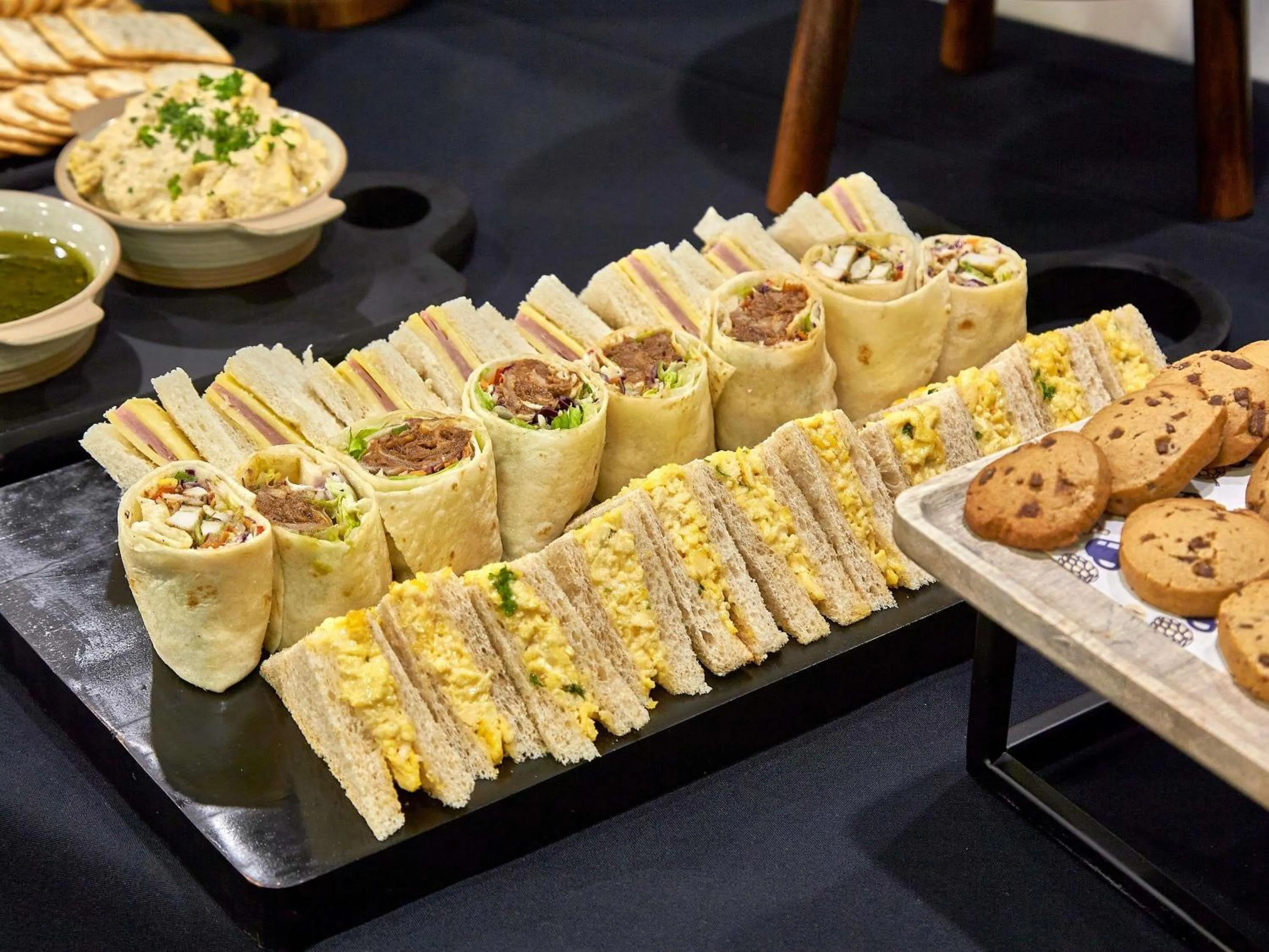 Meeting/conference room in Mercure Brisbane Garden City