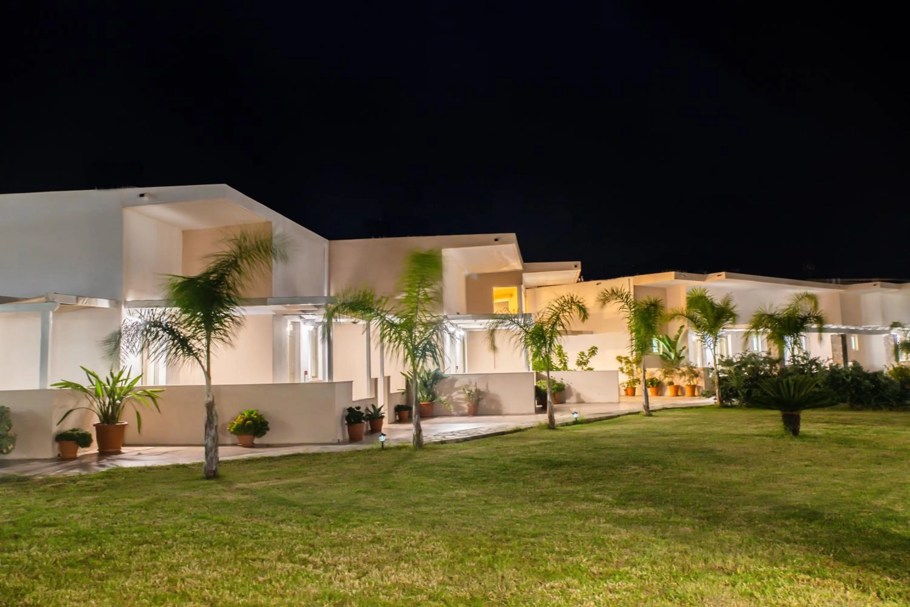 Property building in Argiri Apartments & Suites