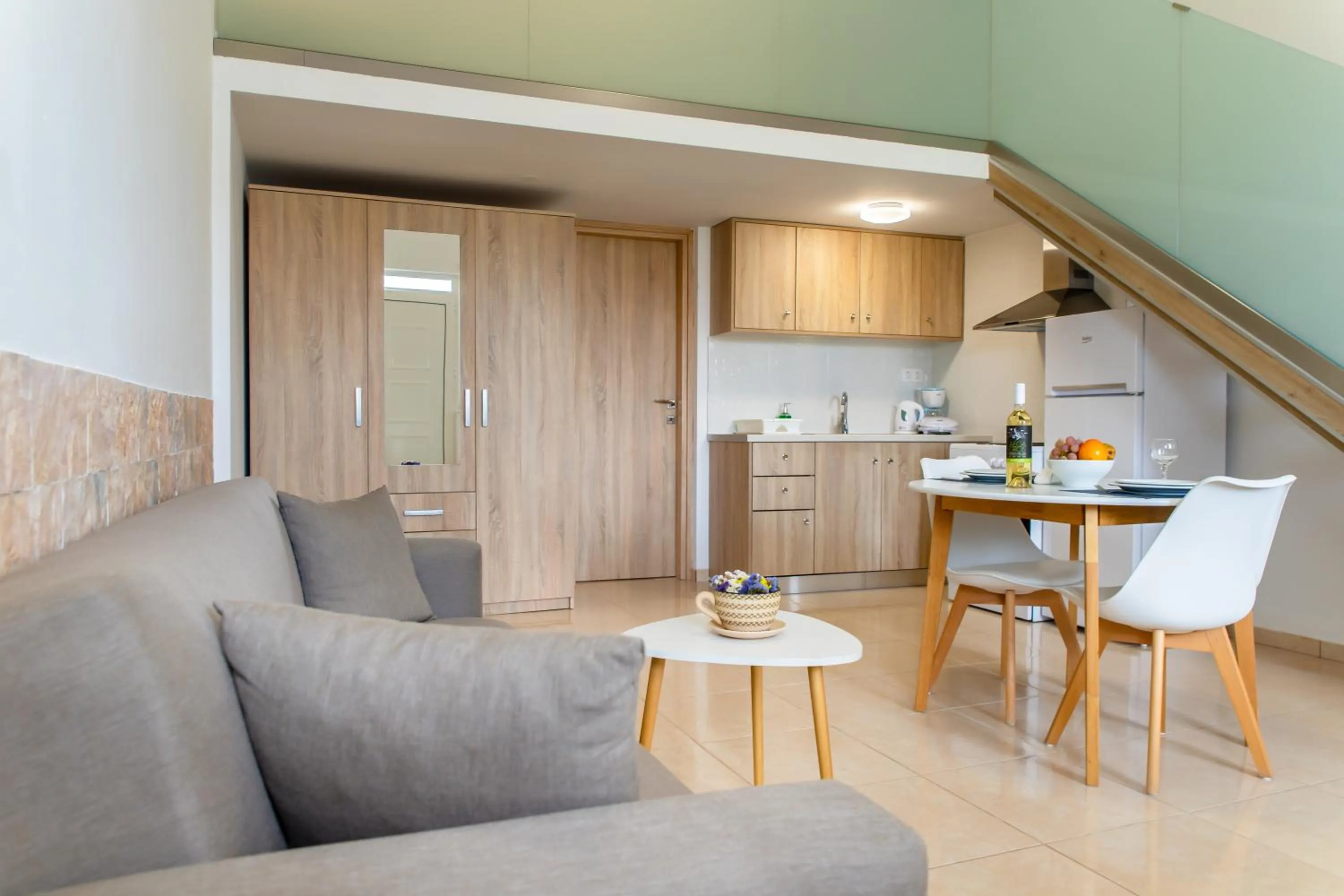 Photo of the whole room in Argiri Apartments & Suites