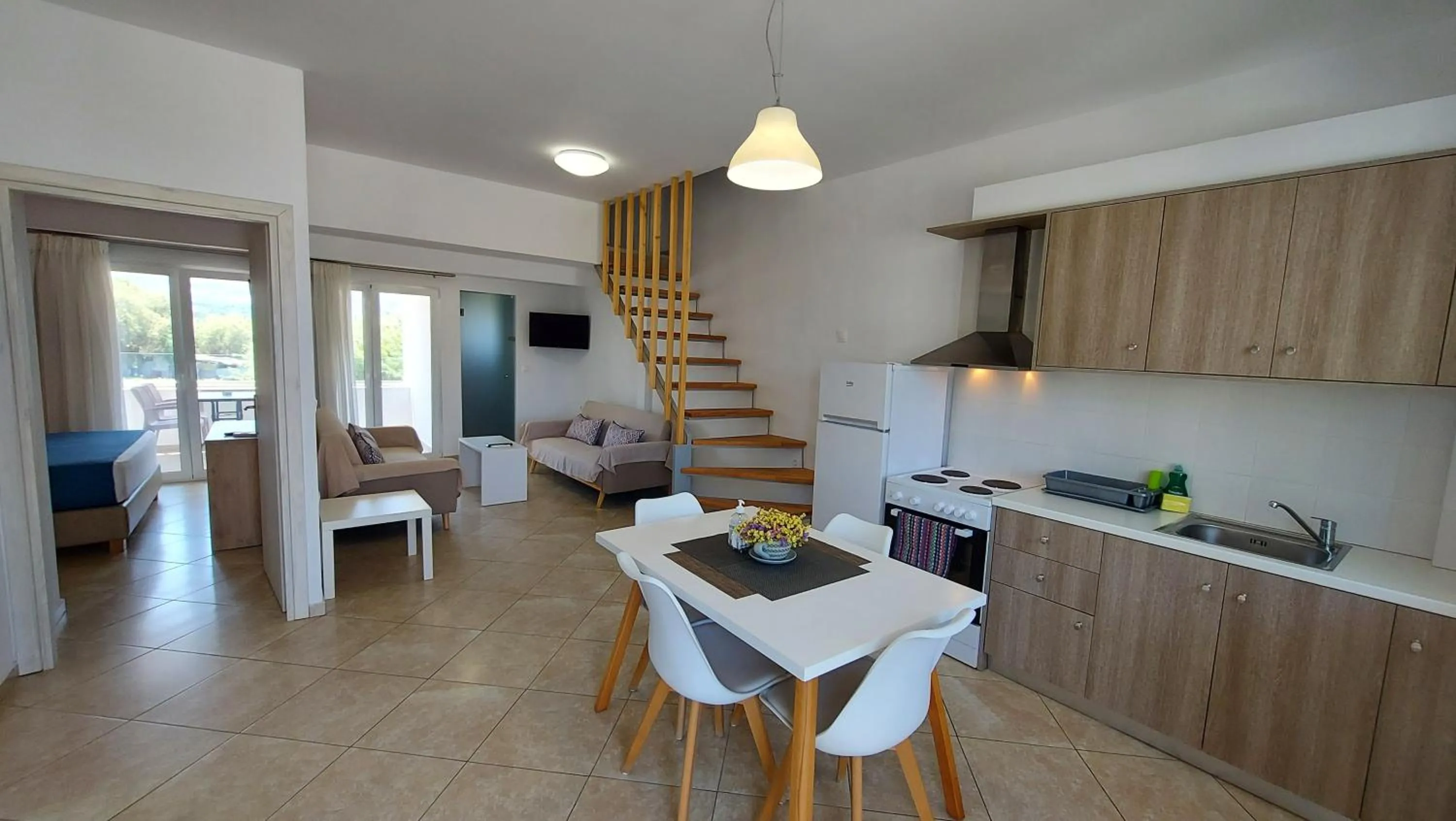 Argiri Apartments & Suites