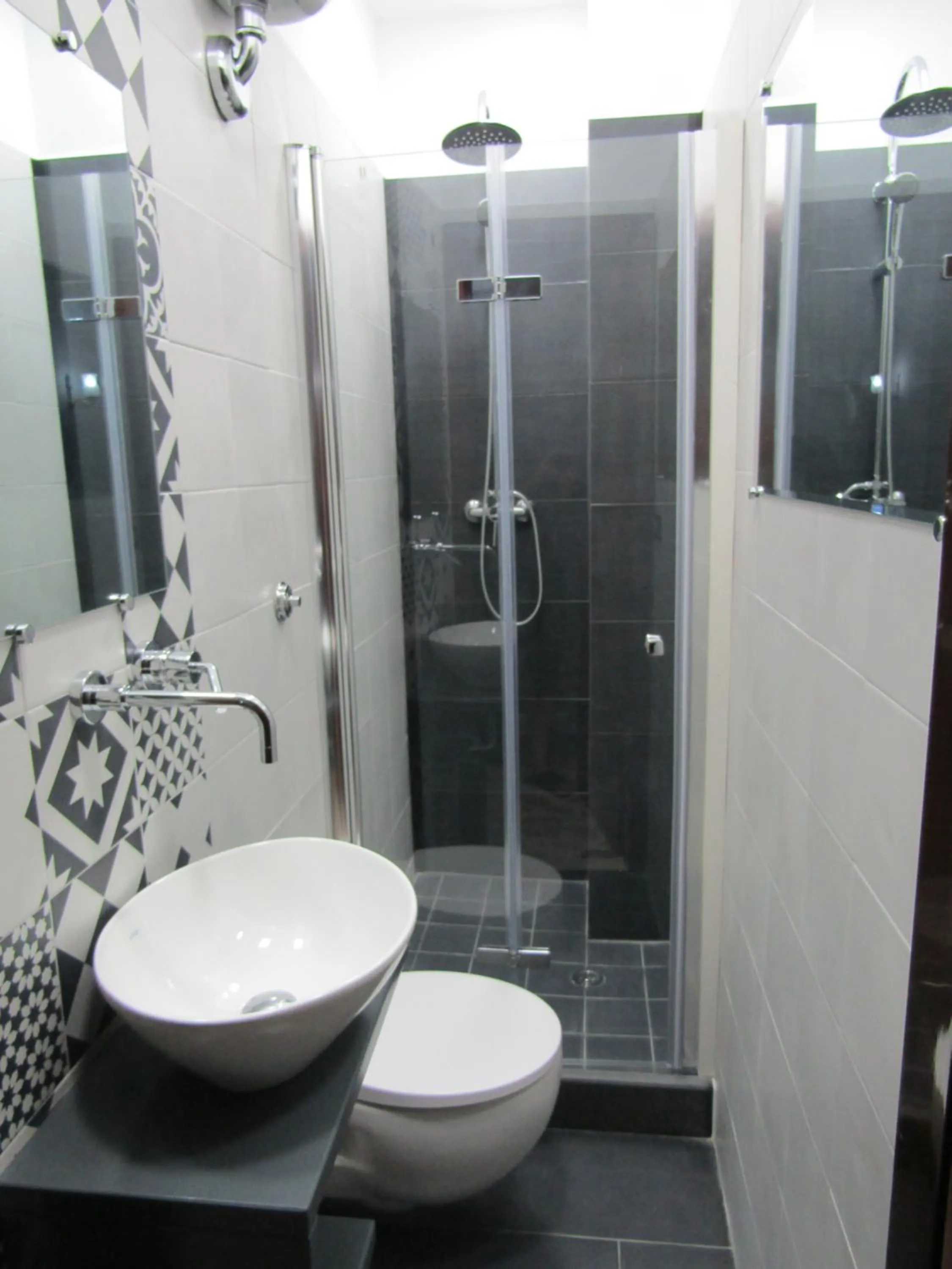 Bathroom in Tilde B&B