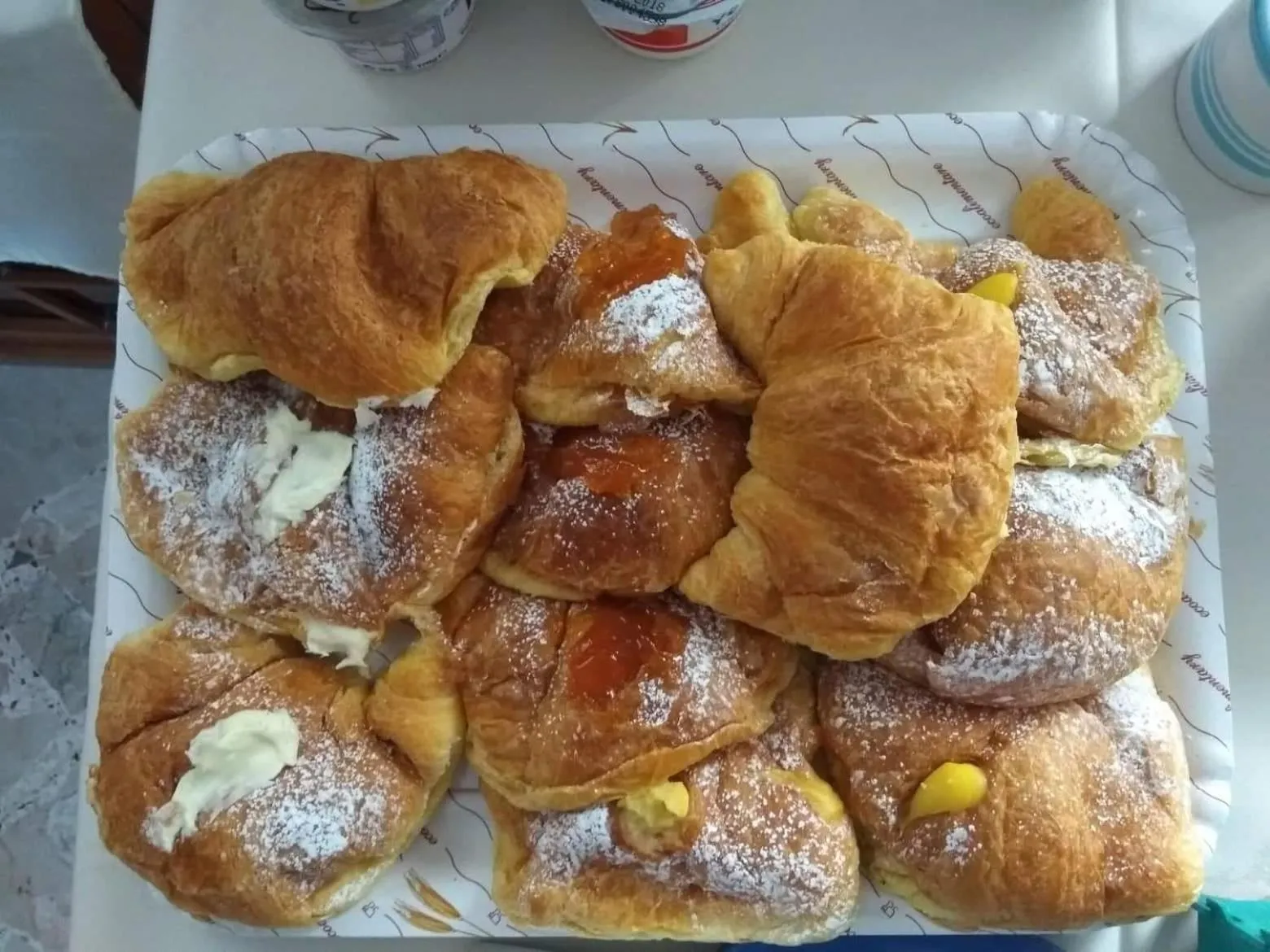 Breakfast in Tilde B&B