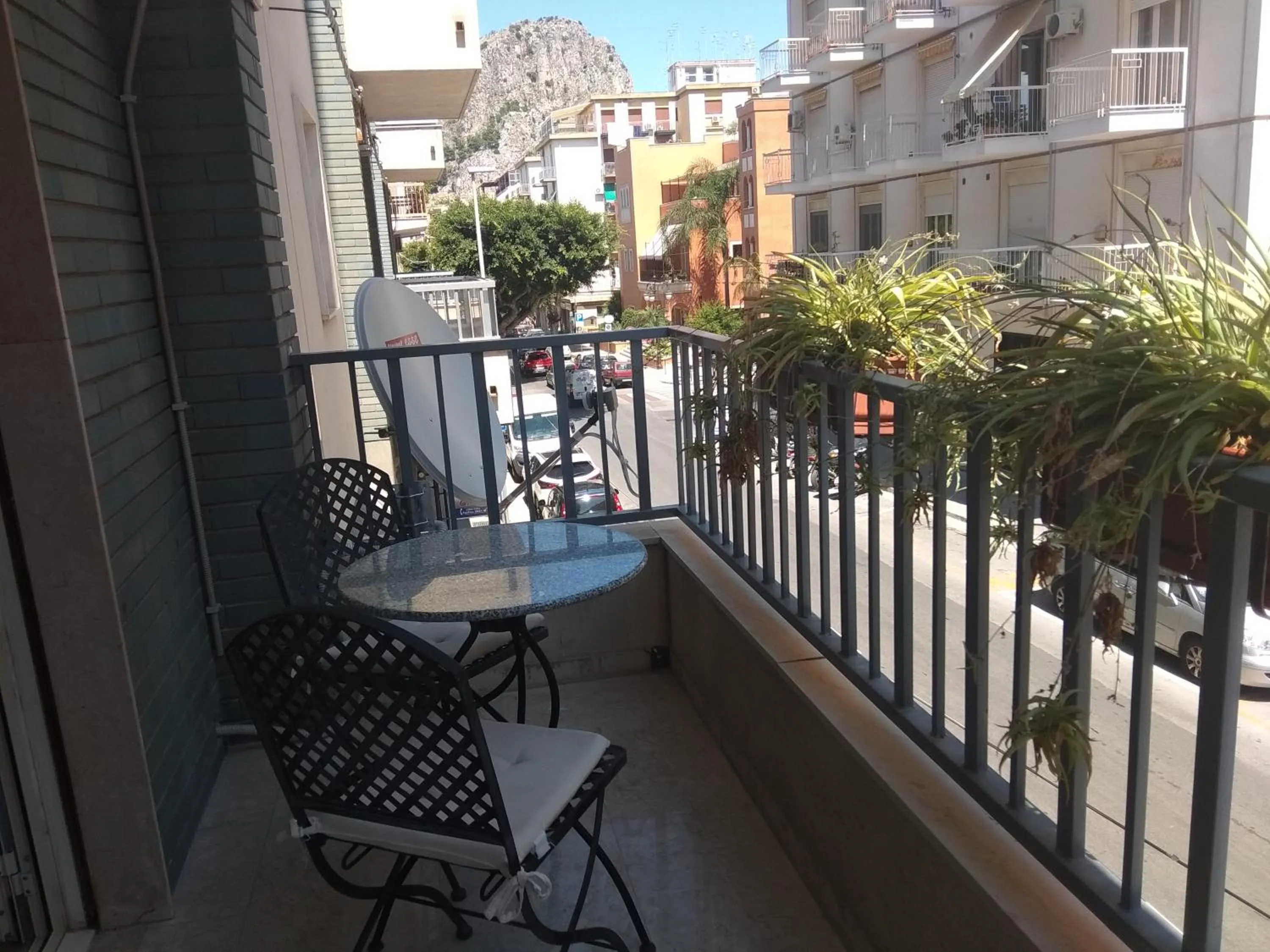 Balcony/Terrace in Tilde B&B